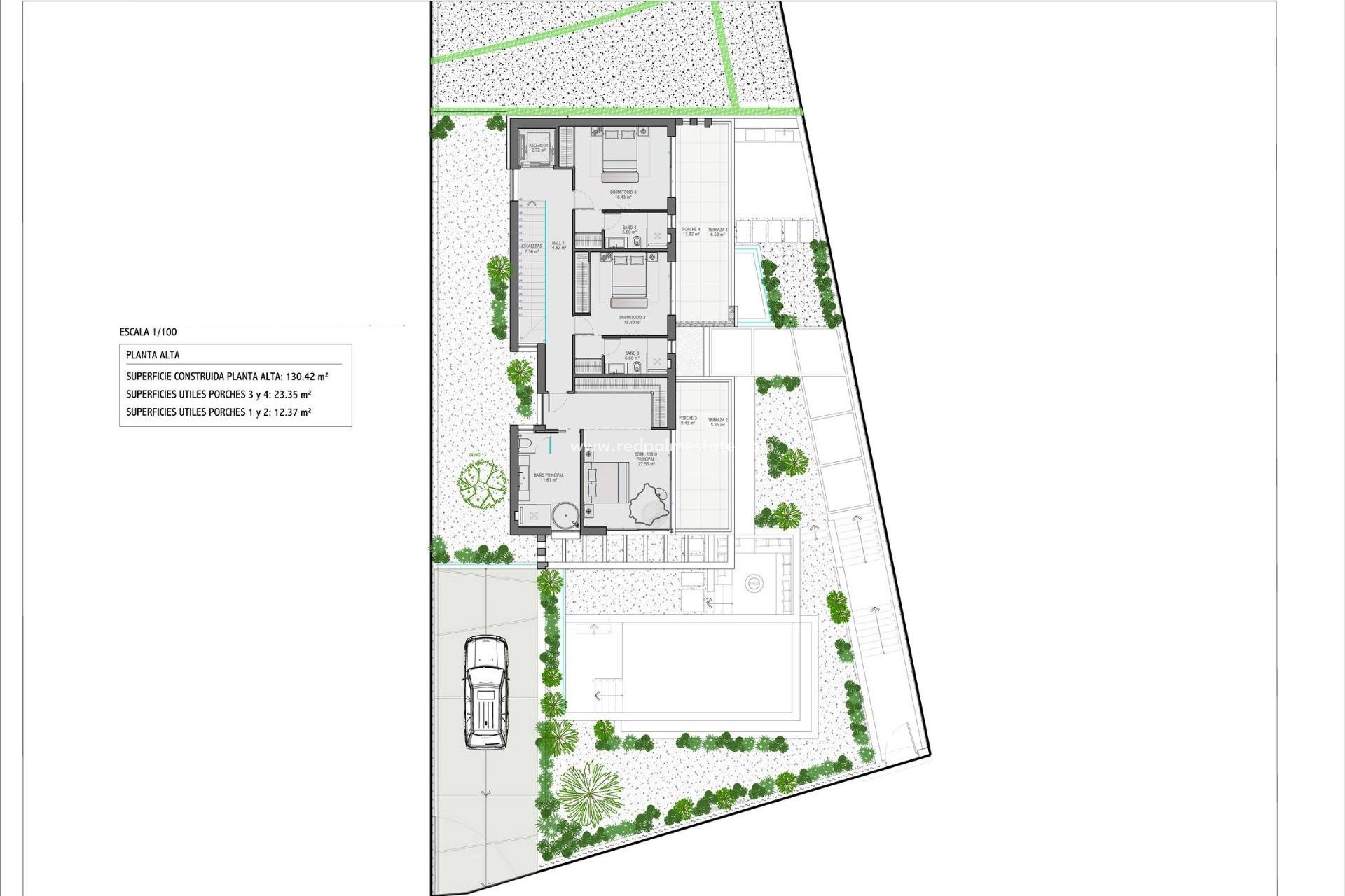 Obra nueva - Villa -
Benalmadena - La Capellanía