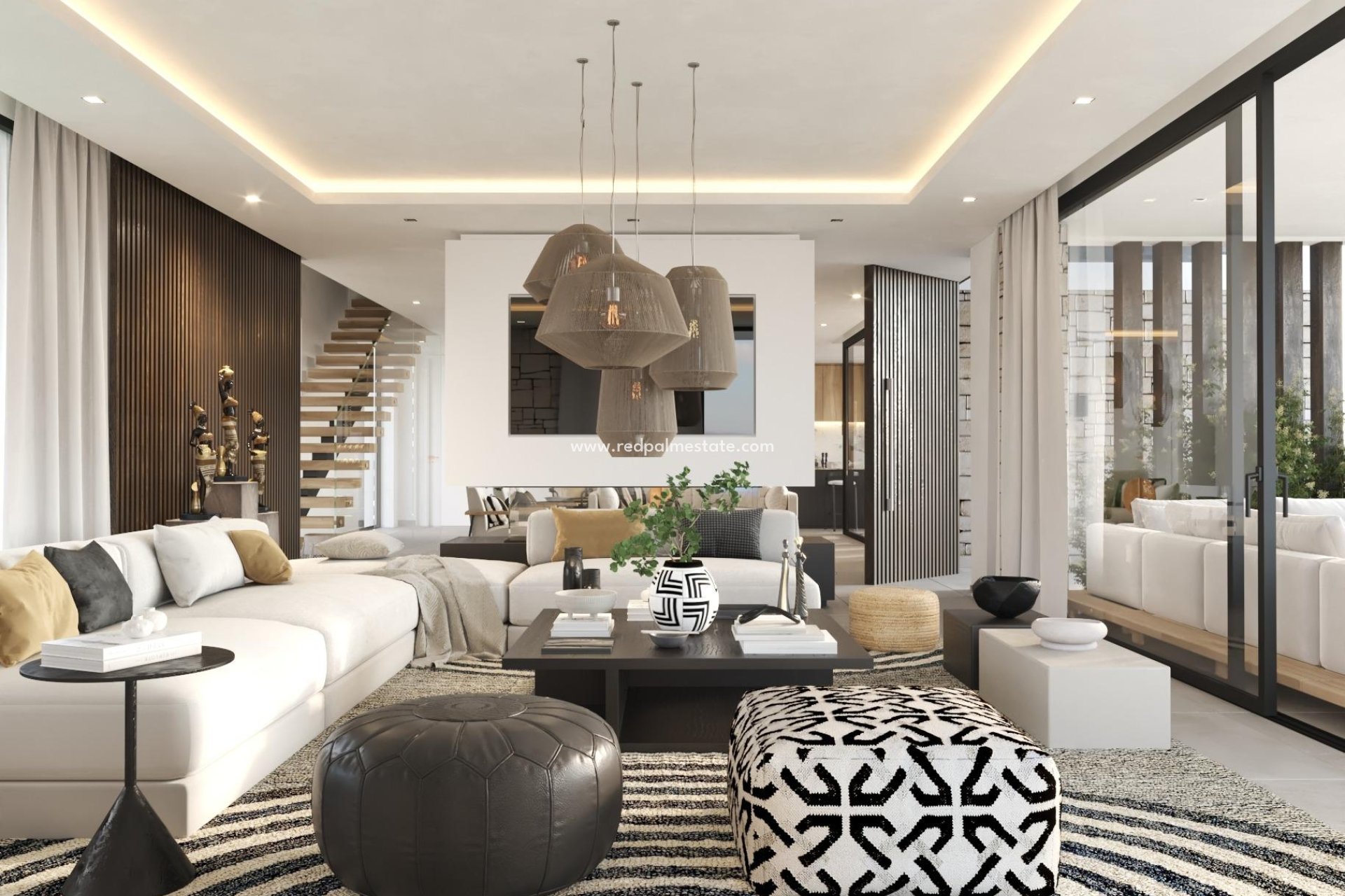 Obra nueva - Villa -
Benalmadena - La Capellanía