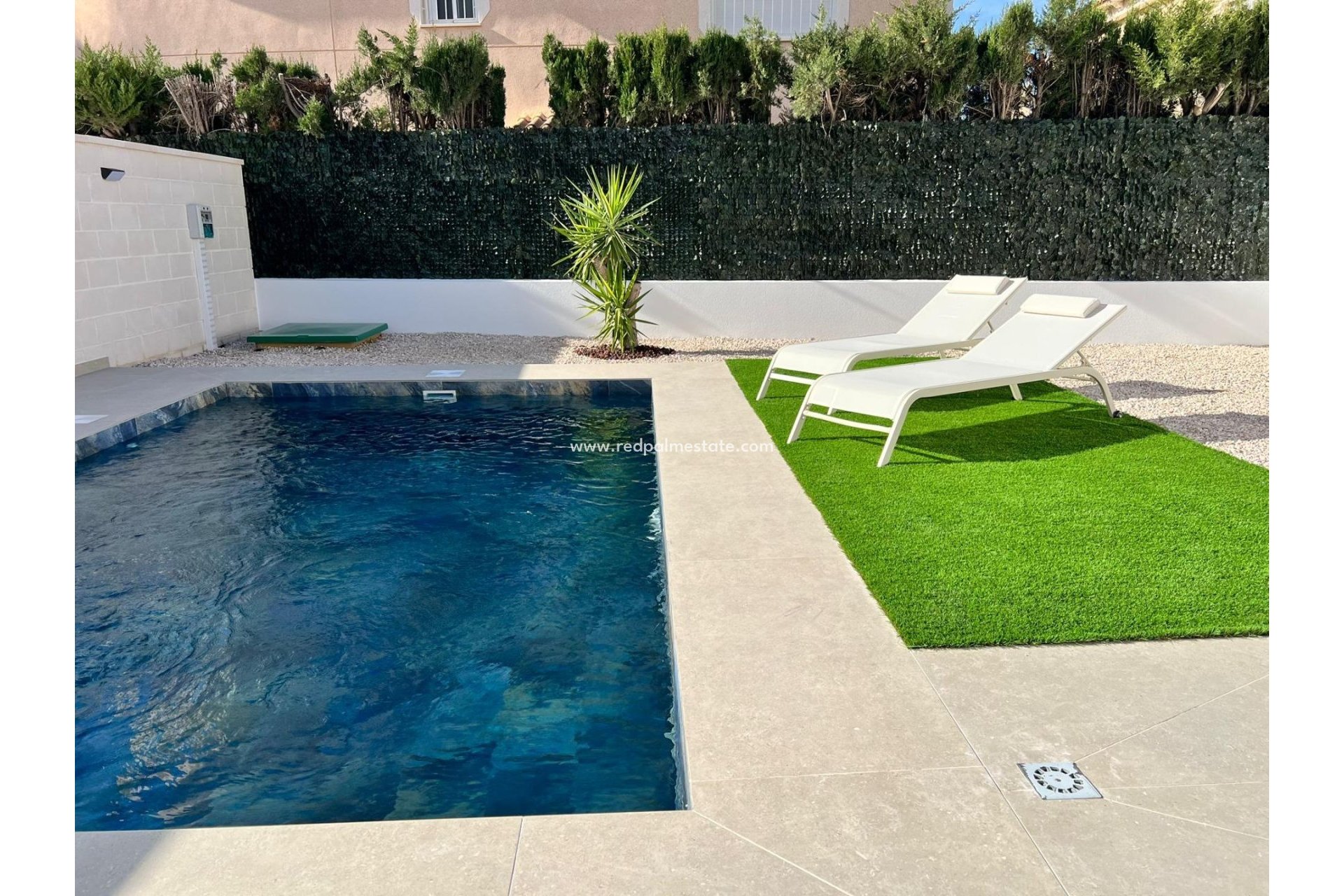 Obra nueva - Villa -
Benferri - Benfis Park