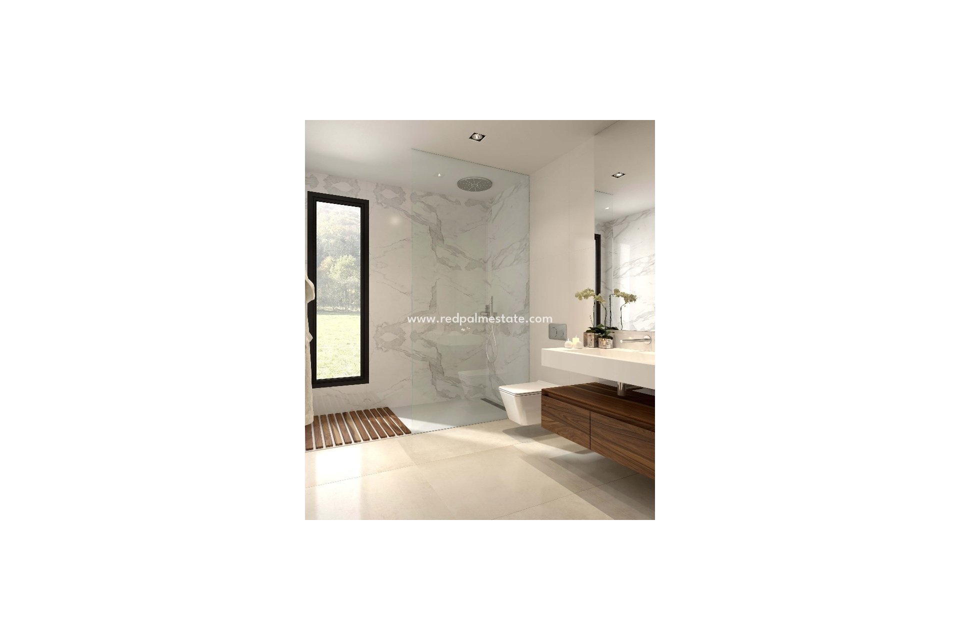 Obra nueva - Villa -
Benidorm - Alicante