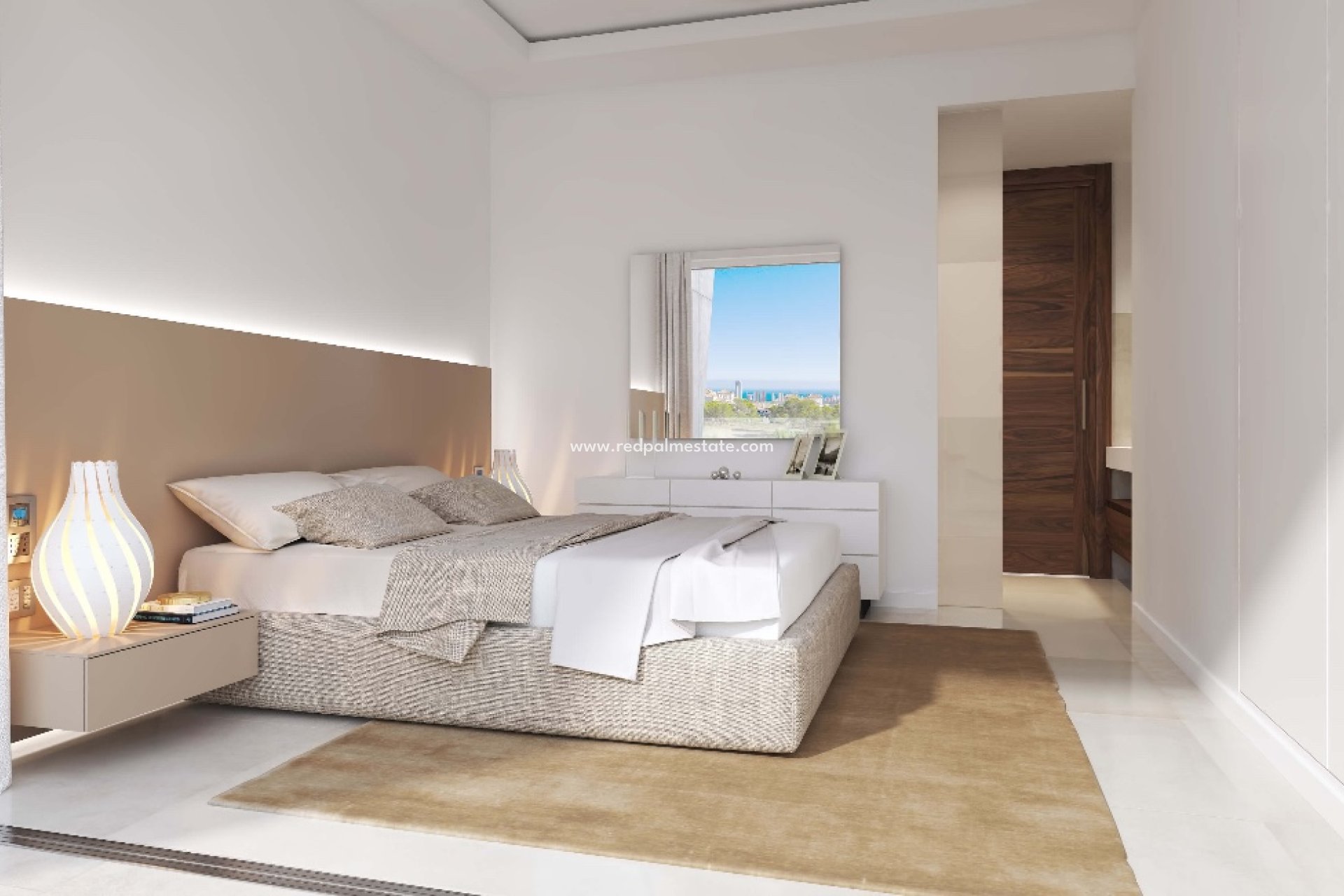 Obra nueva - Villa -
Benidorm - Alicante