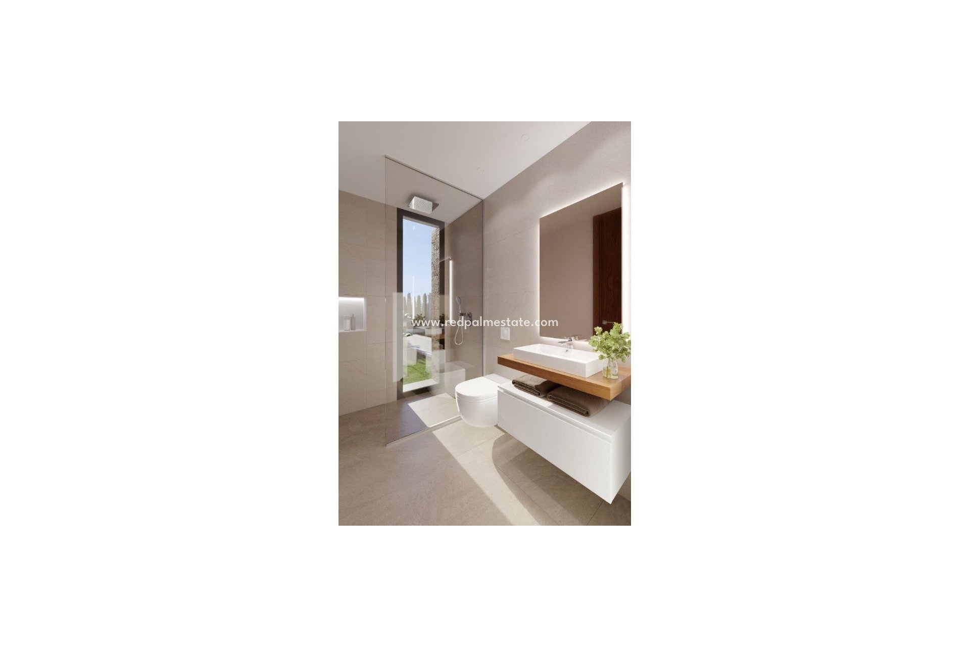 Obra nueva - Villa -
Benidorm - Alicante