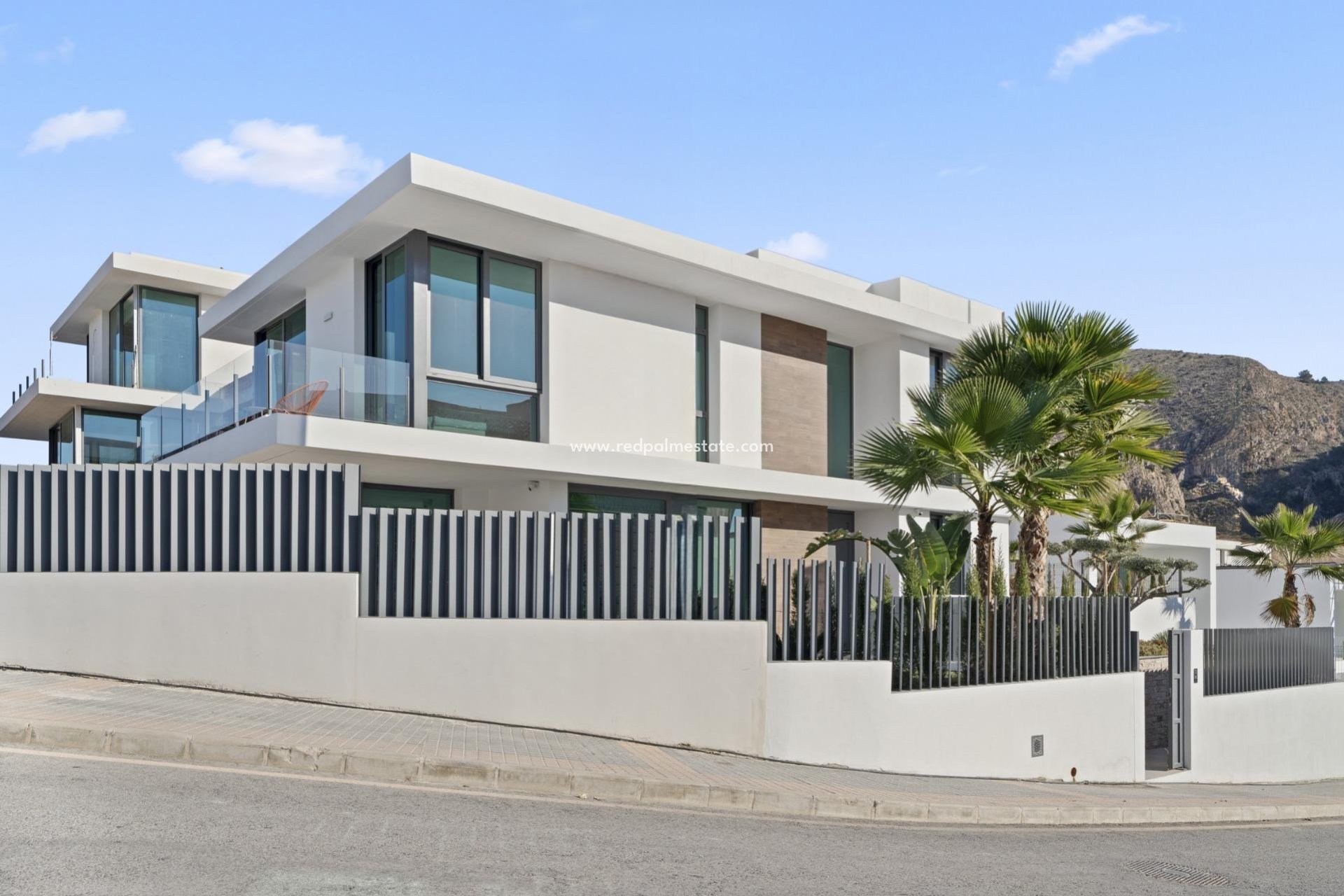 Obra nueva - Villa -
Benidorm - Rincón de Loix