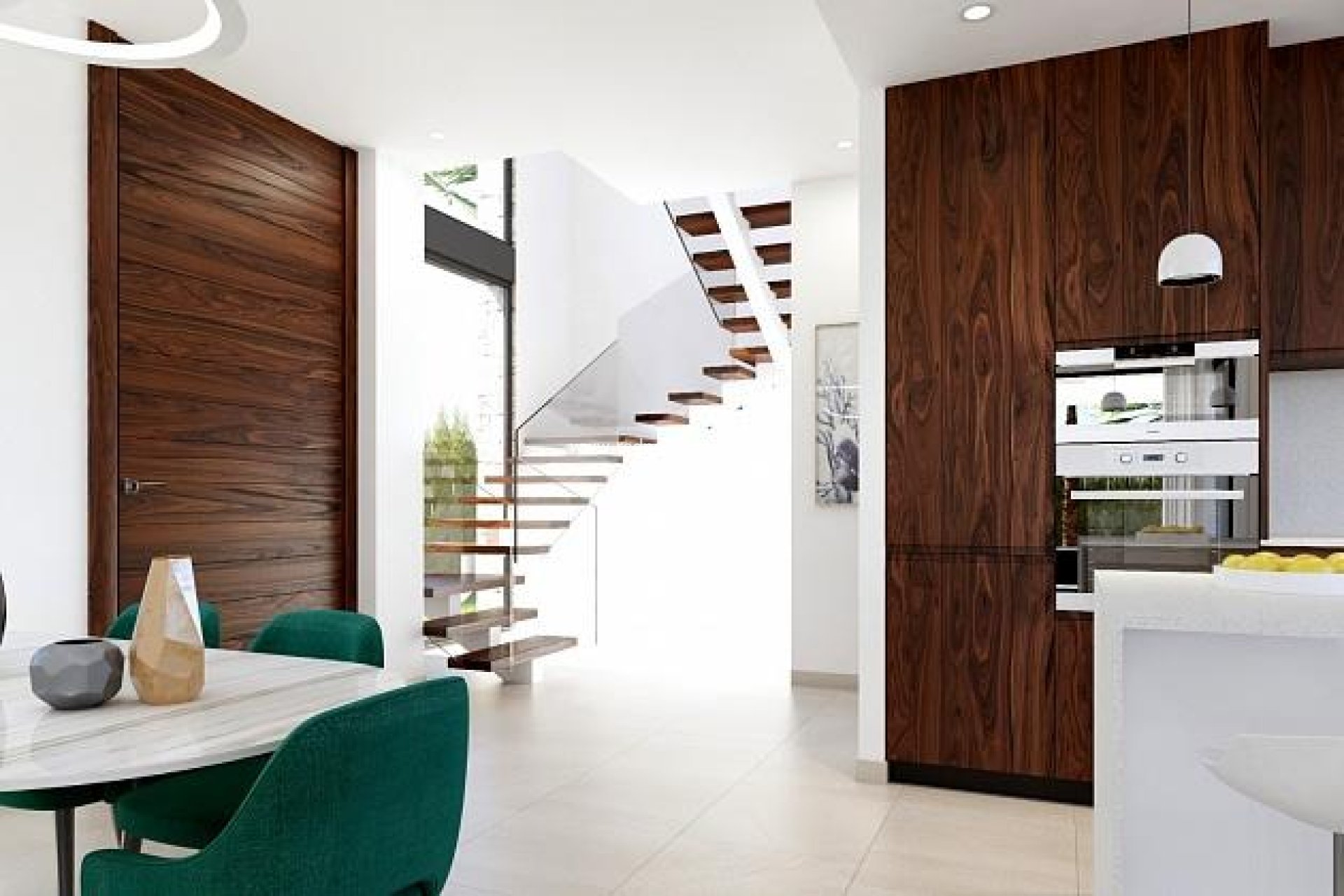 Obra nueva - Villa -
Benidorm