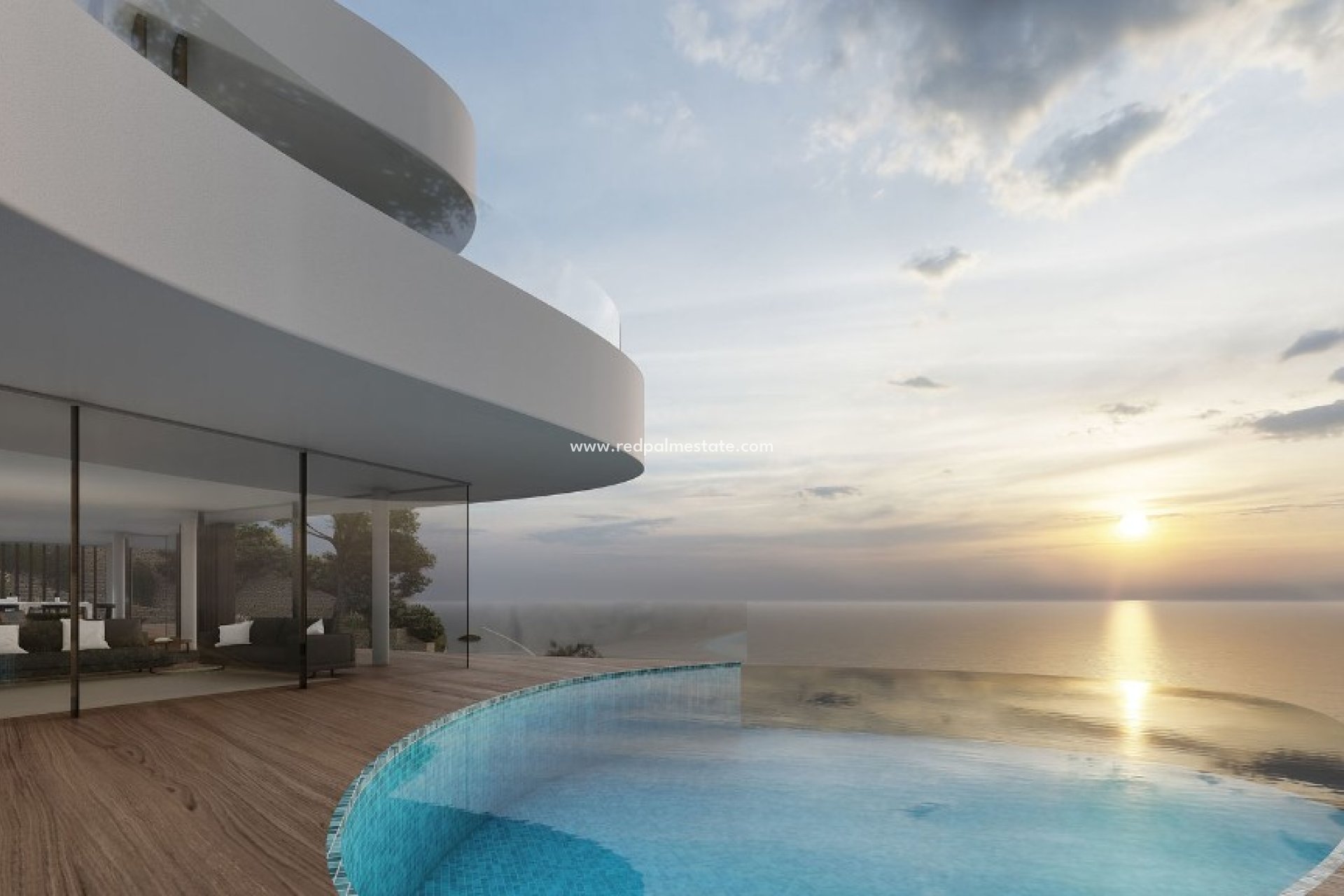 Obra nueva - Villa -
Benidorm