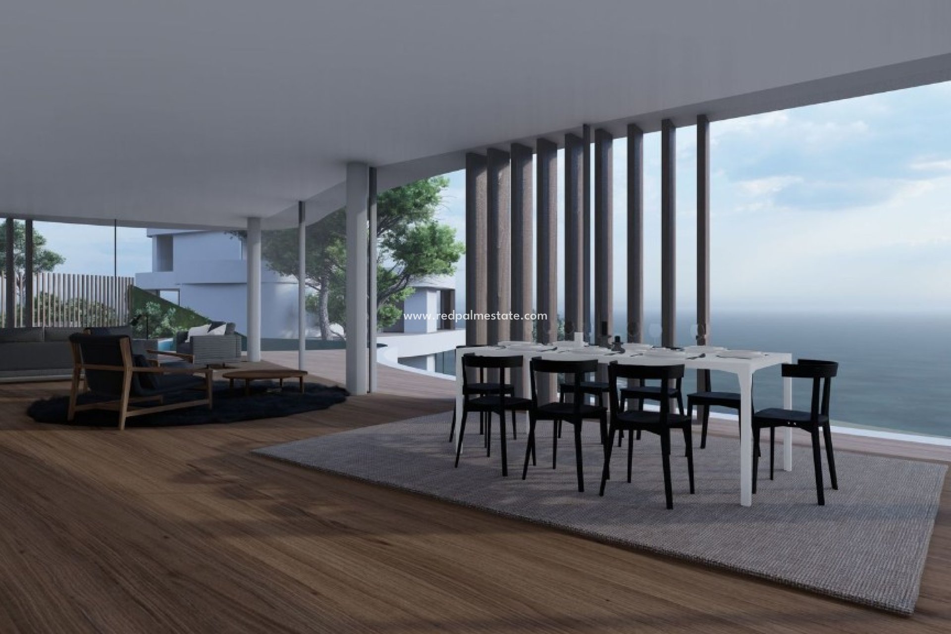 Obra nueva - Villa -
Benidorm