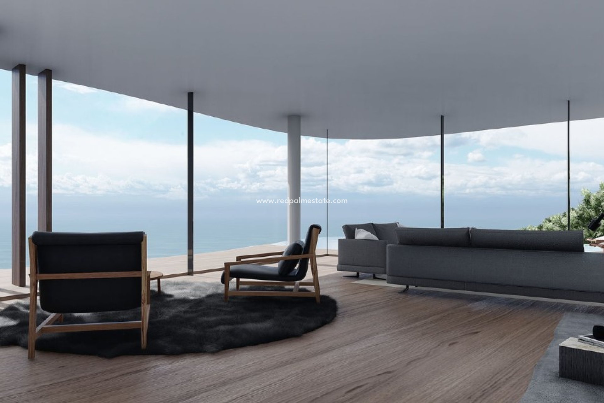 Obra nueva - Villa -
Benidorm