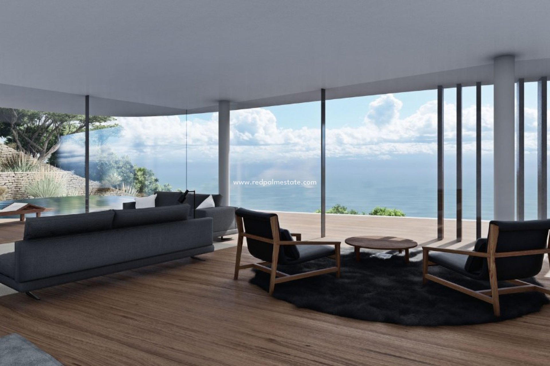 Obra nueva - Villa -
Benidorm