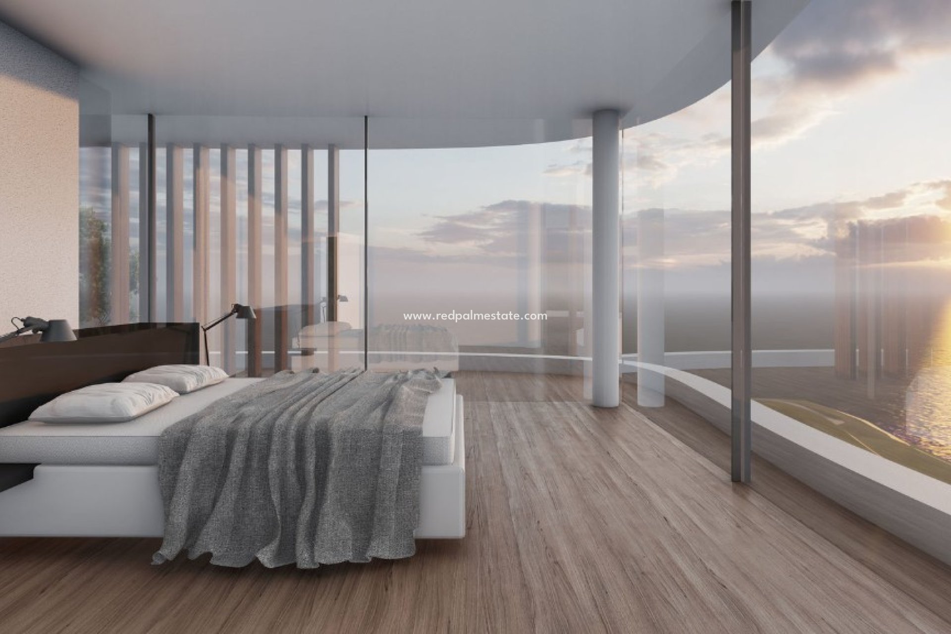 Obra nueva - Villa -
Benidorm