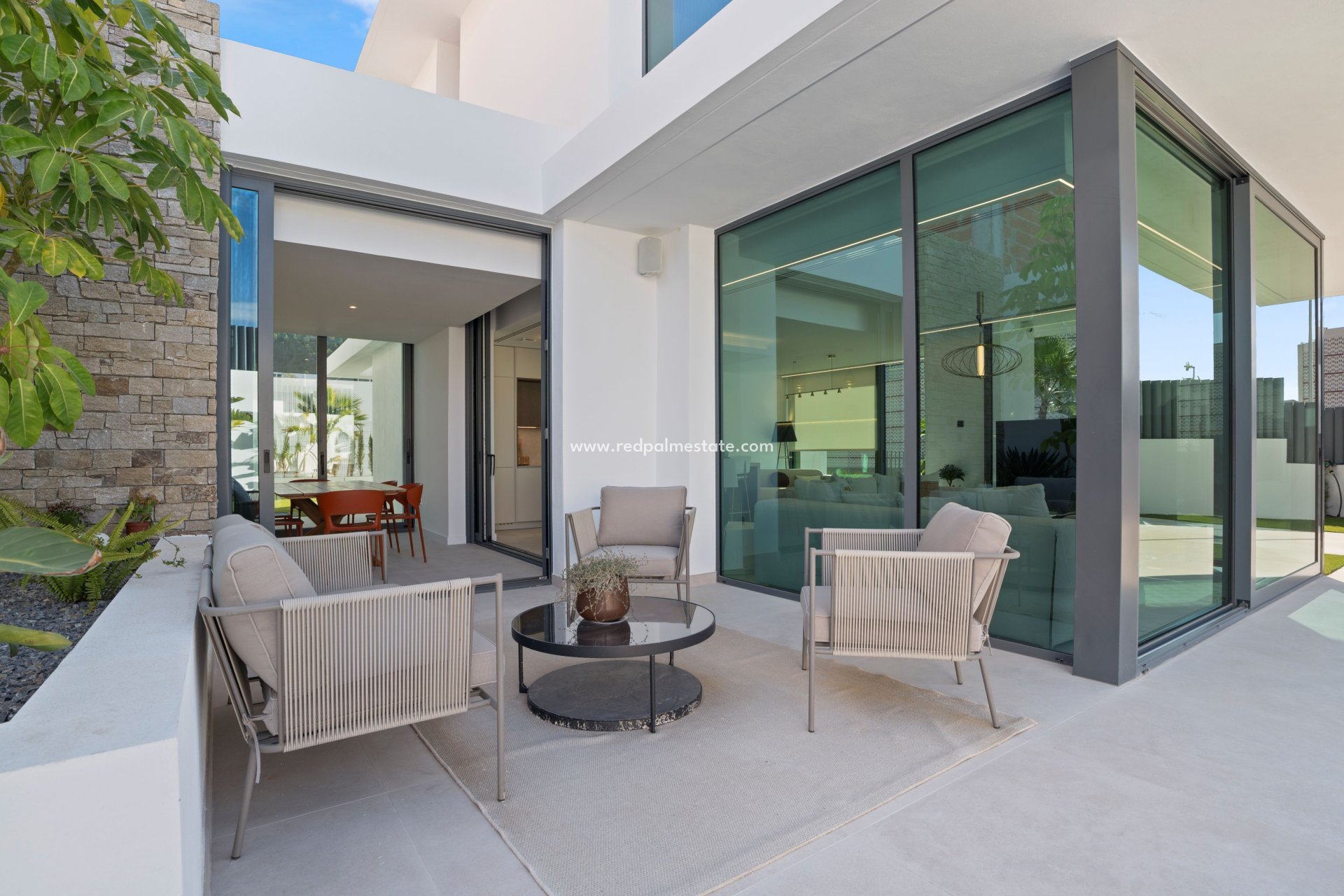 Obra nueva - Villa -
Benidorm