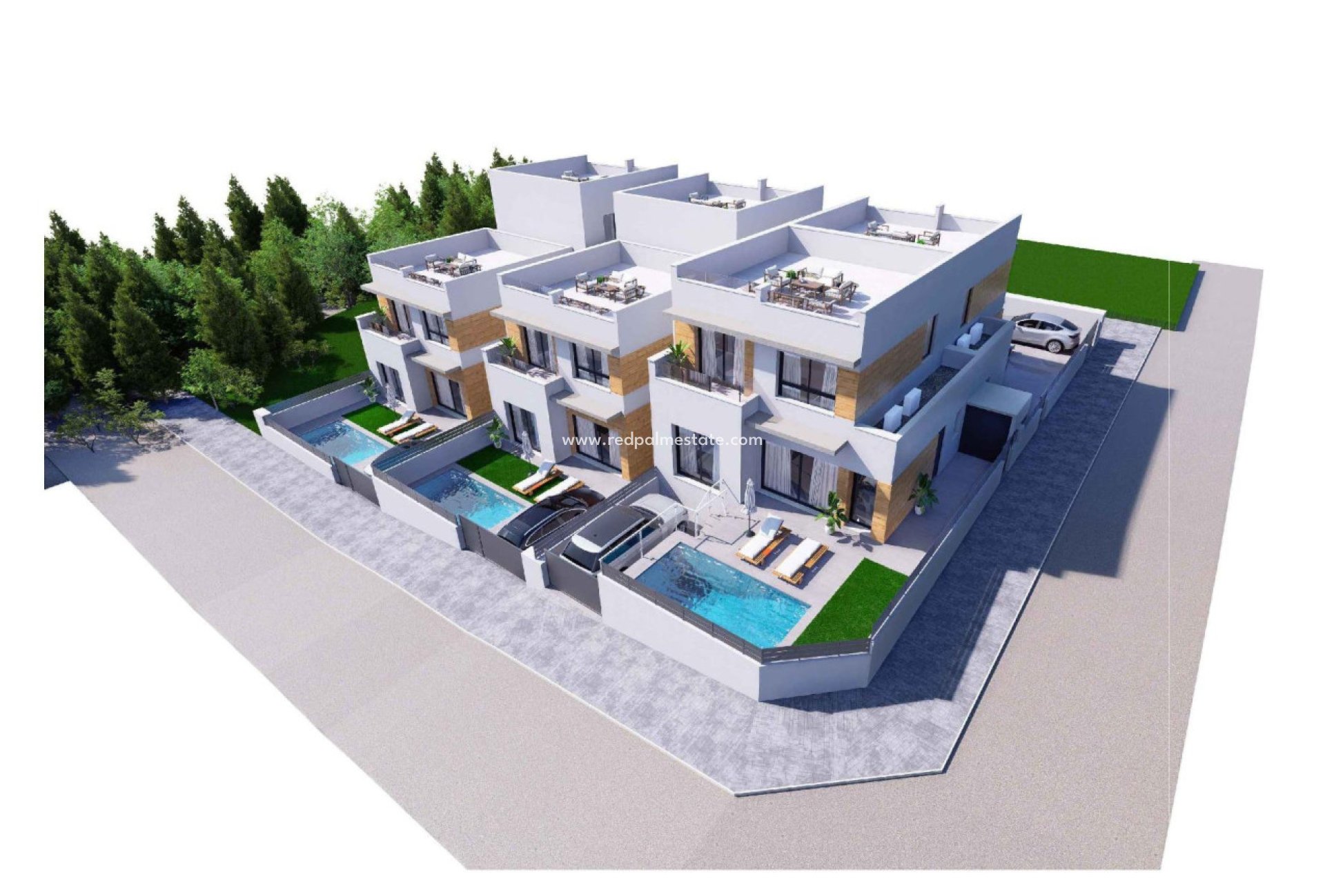 Obra nueva - Villa -
Benijofar