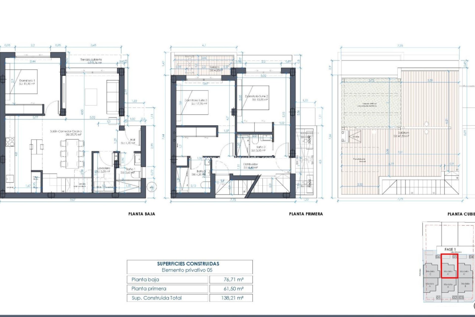 Obra nueva - Villa -
Benijofar