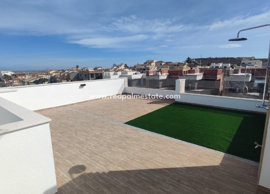 Obra nueva - Villa -
Benijofar