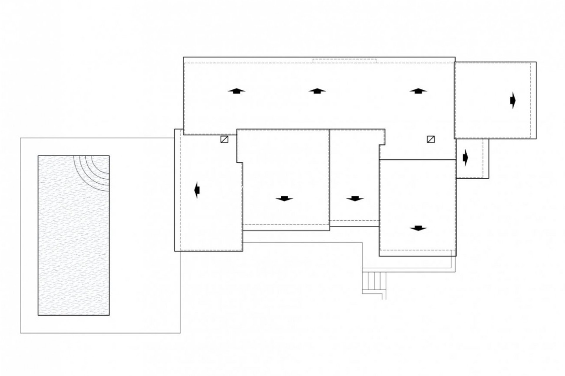 Obra nueva - Villa -
Benissa - Fanadix