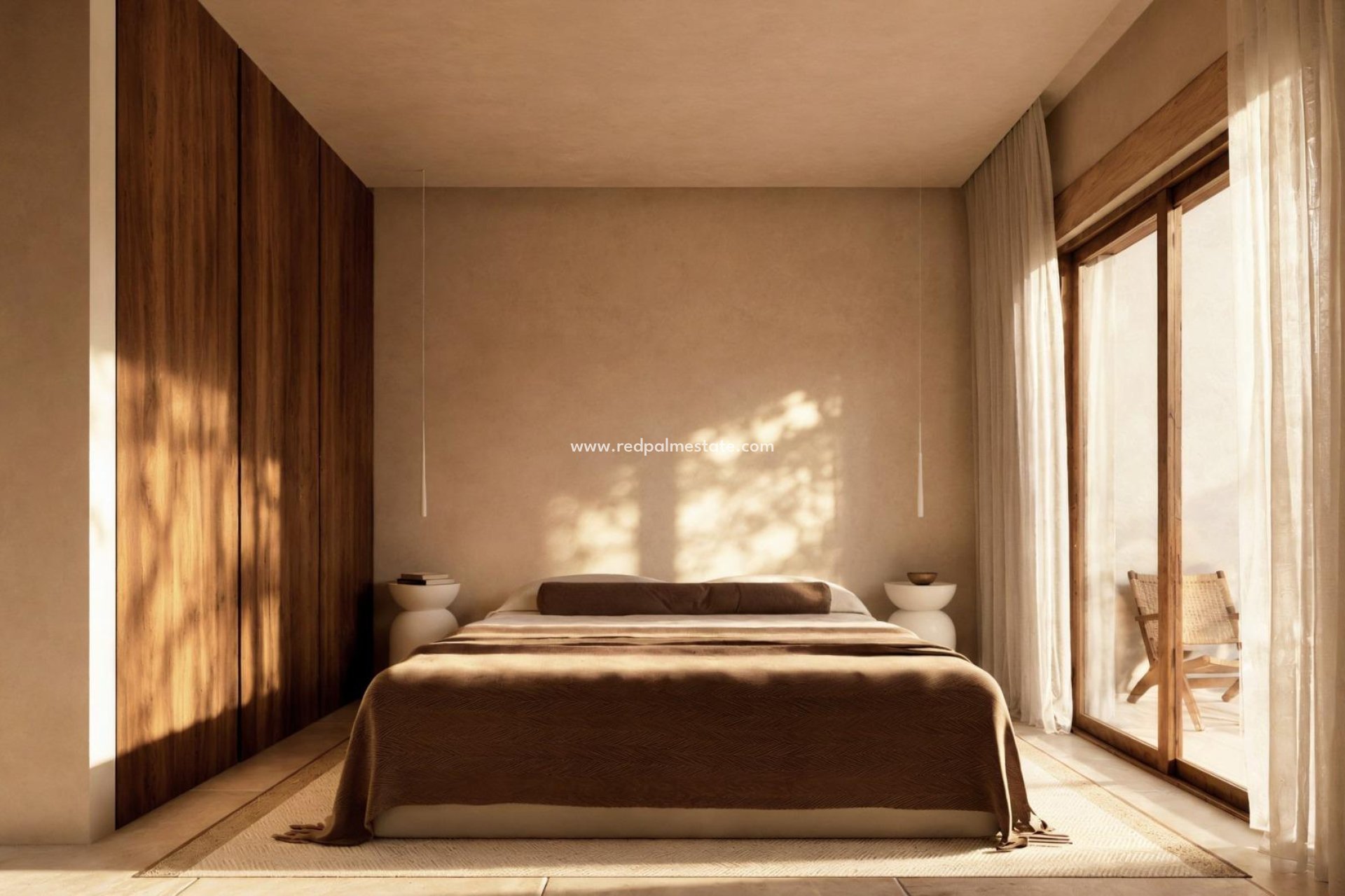 Obra nueva - Villa -
Benissa - Serrallonga