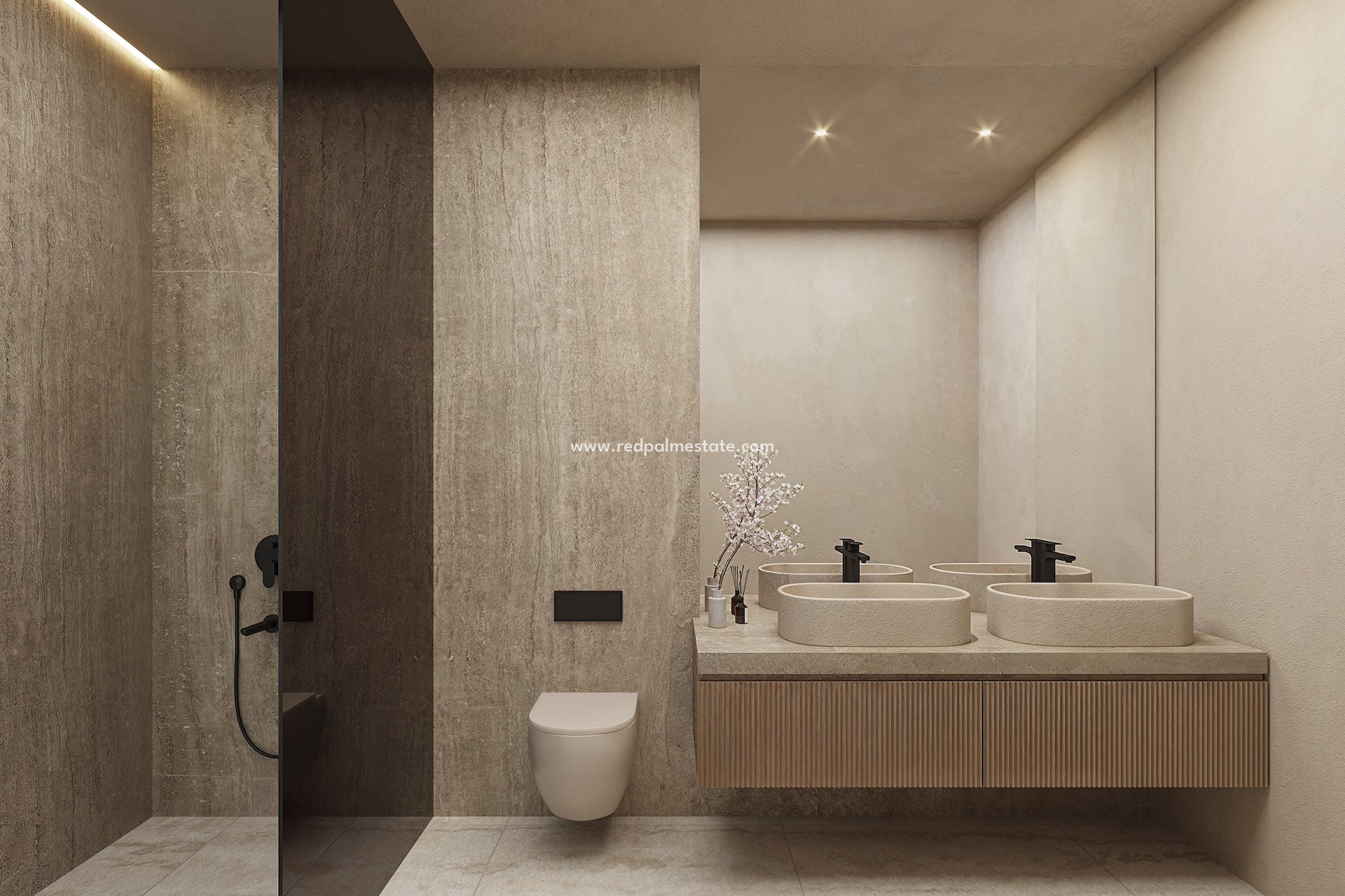 Obra nueva - Villa -
Benissa