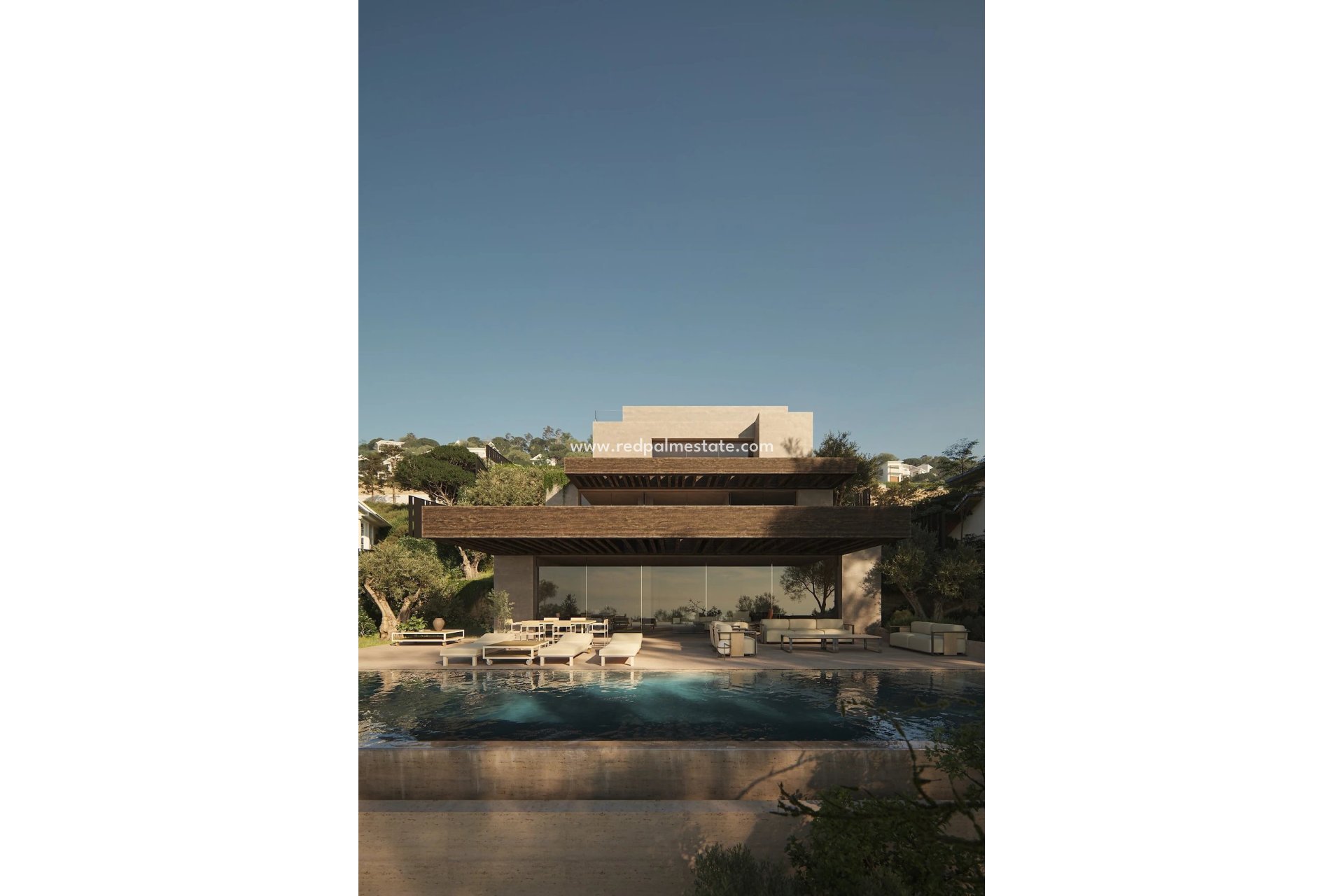 Obra nueva - Villa -
Benissa