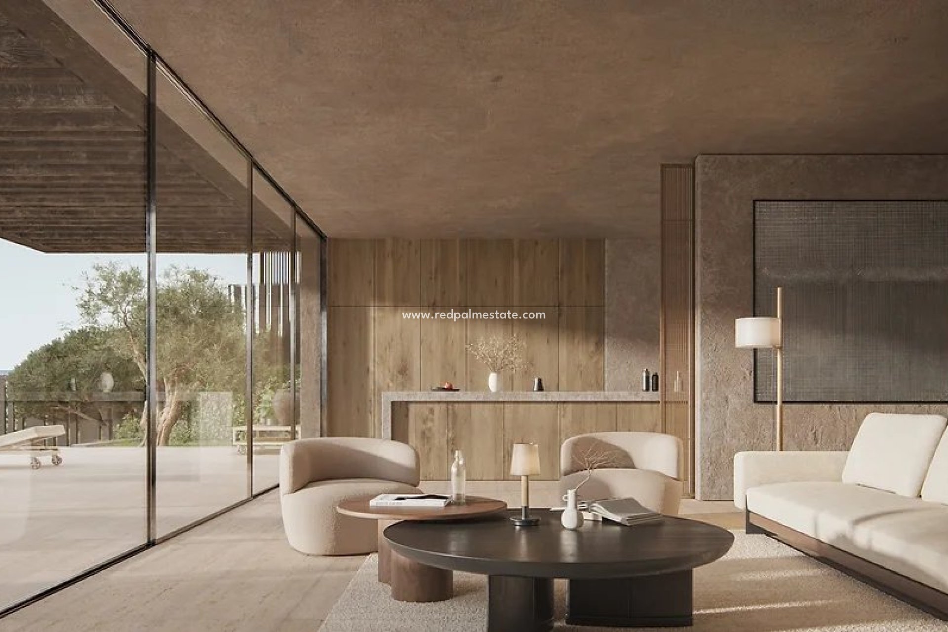 Obra nueva - Villa -
Benissa