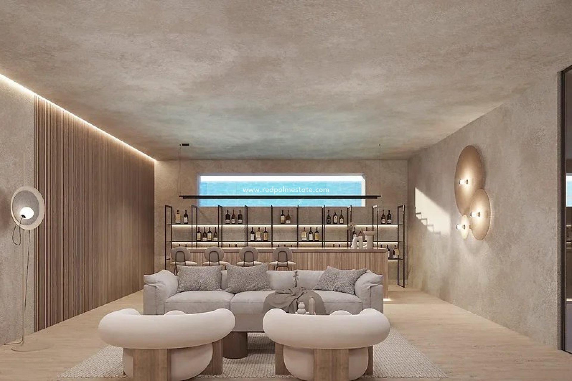 Obra nueva - Villa -
Benissa