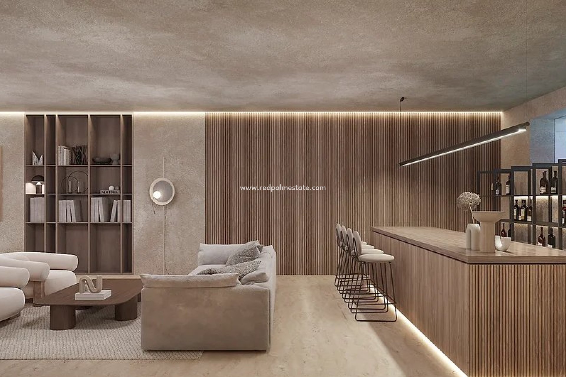 Obra nueva - Villa -
Benissa