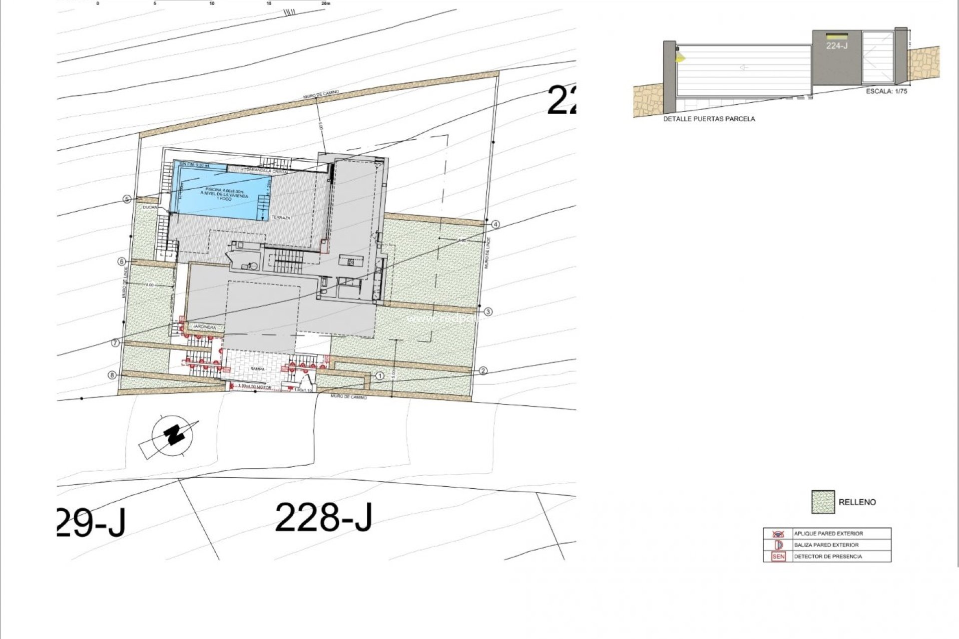 Obra nueva - Villa -
Benitachell - Cumbre Del Sol