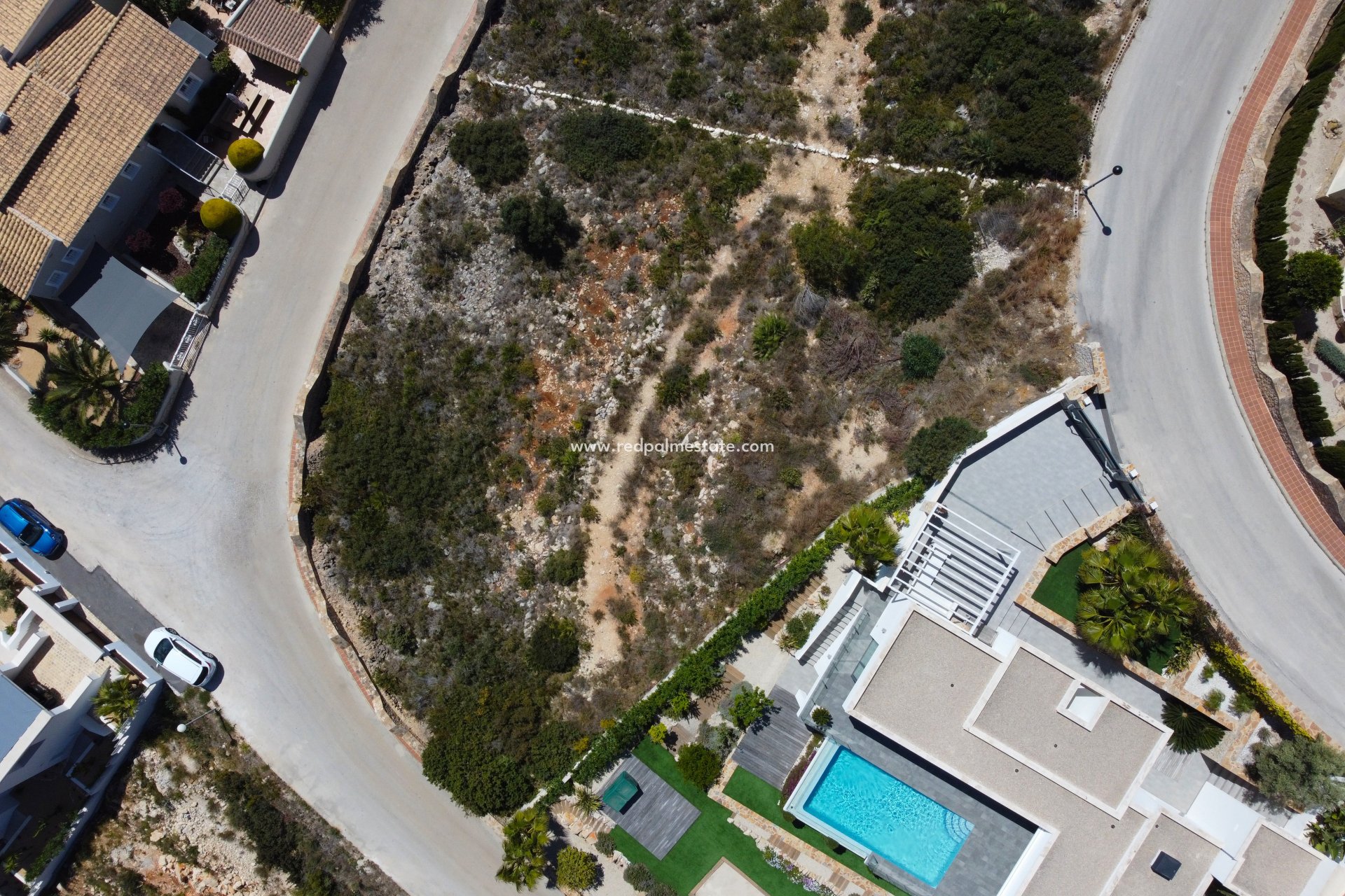 Obra nueva - Villa -
Benitachell - Cumbre del Sol