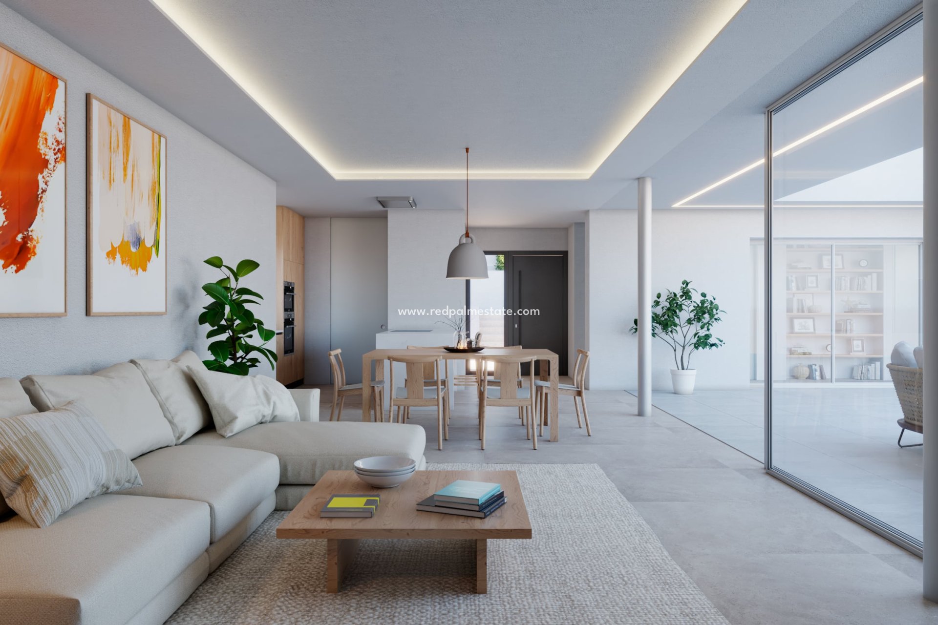 Obra nueva - Villa -
Benitachell - Cumbre del Sol