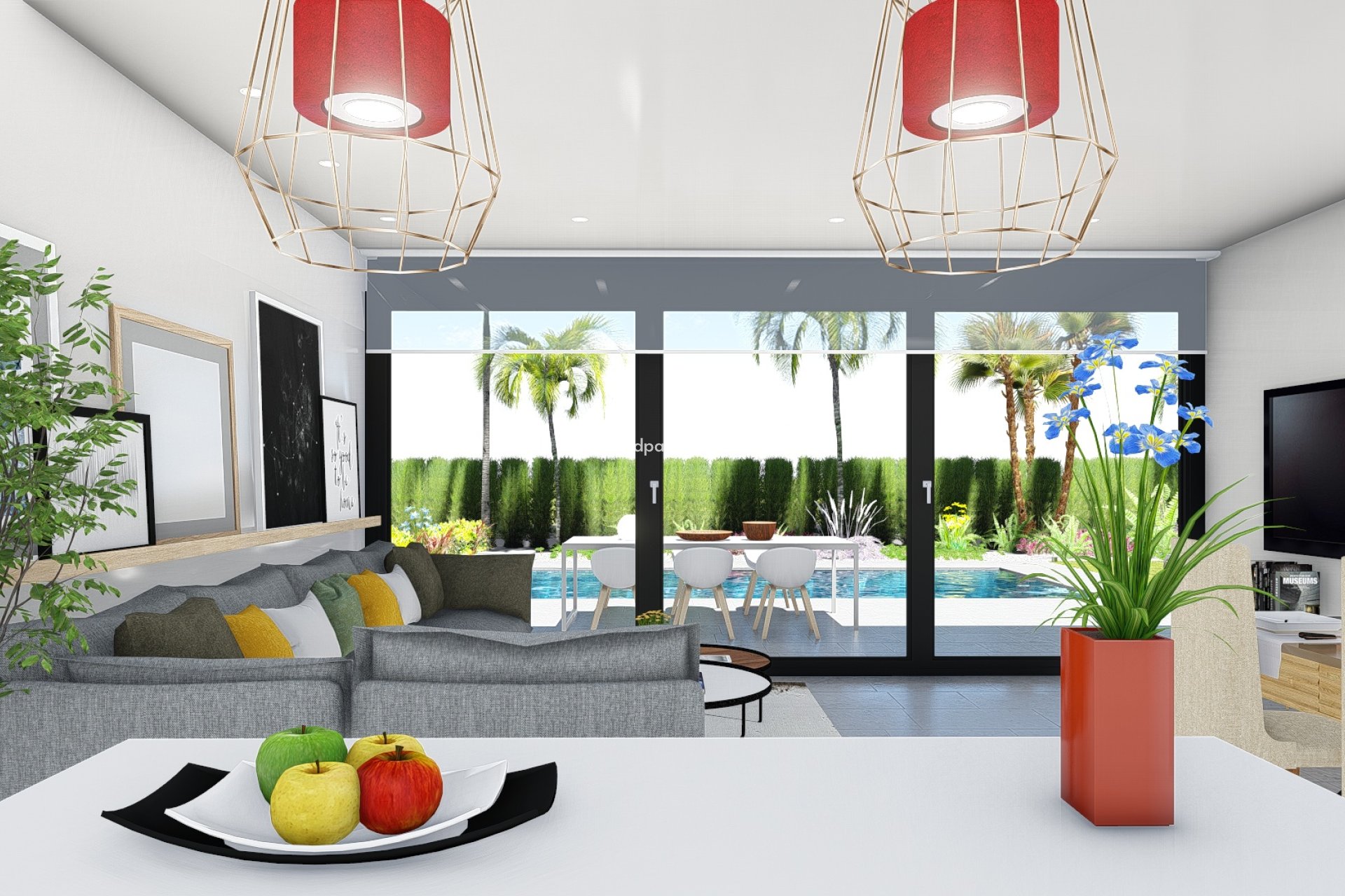 Obra nueva - Villa -
Calasparra