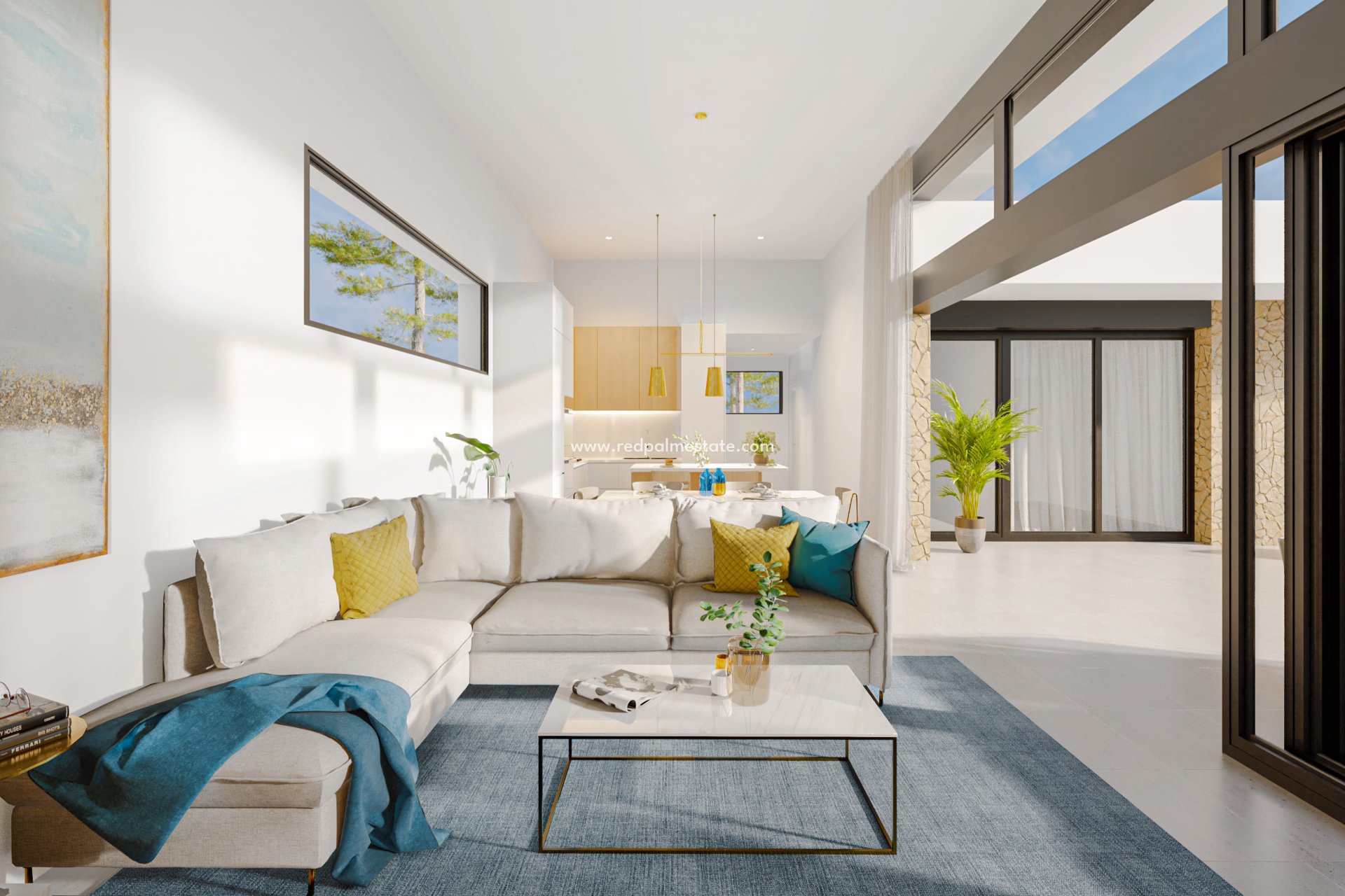 Obra nueva - Villa -
Calasparra