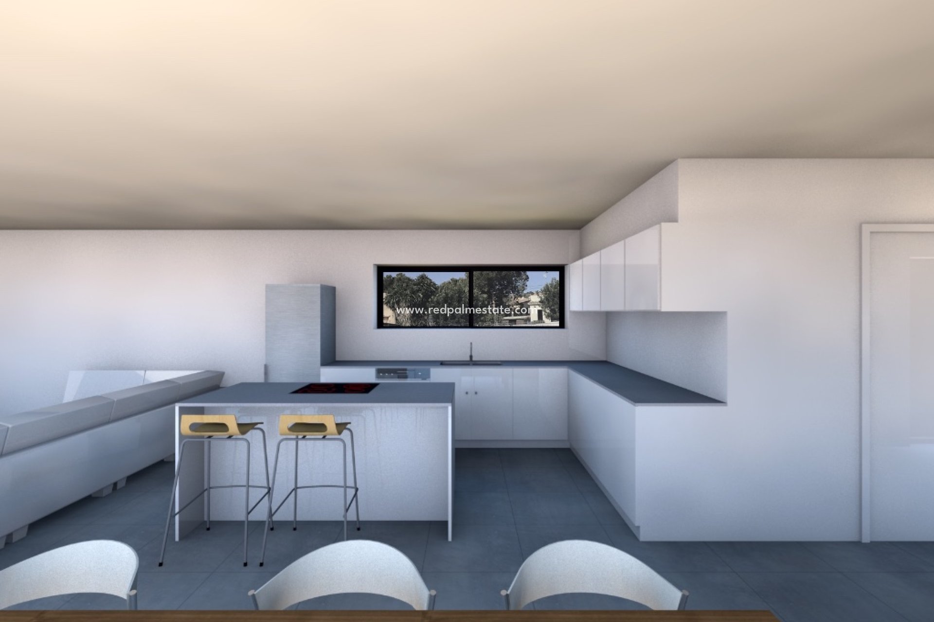 Obra nueva - Villa -
Calpe