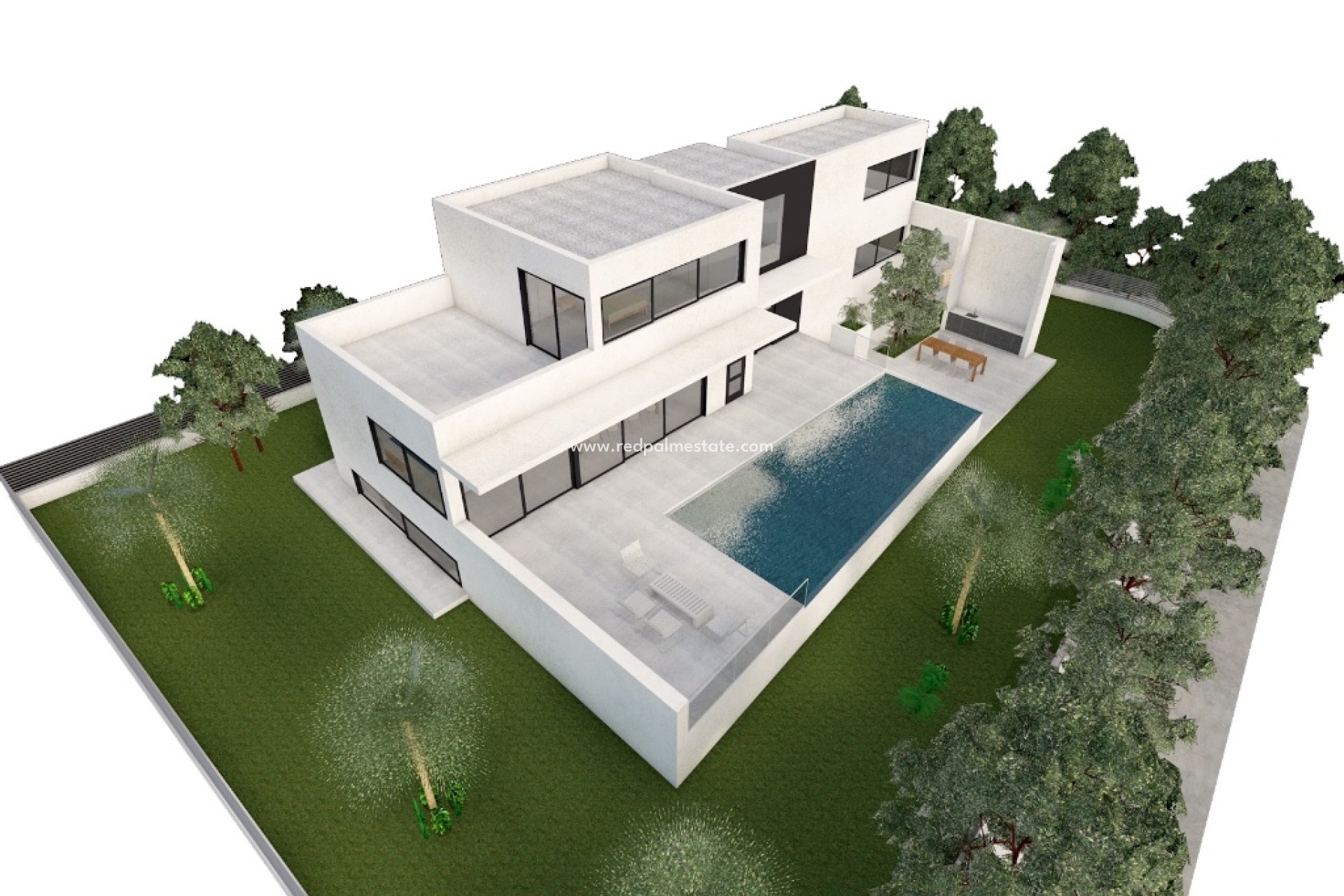 Obra nueva - Villa -
Calpe