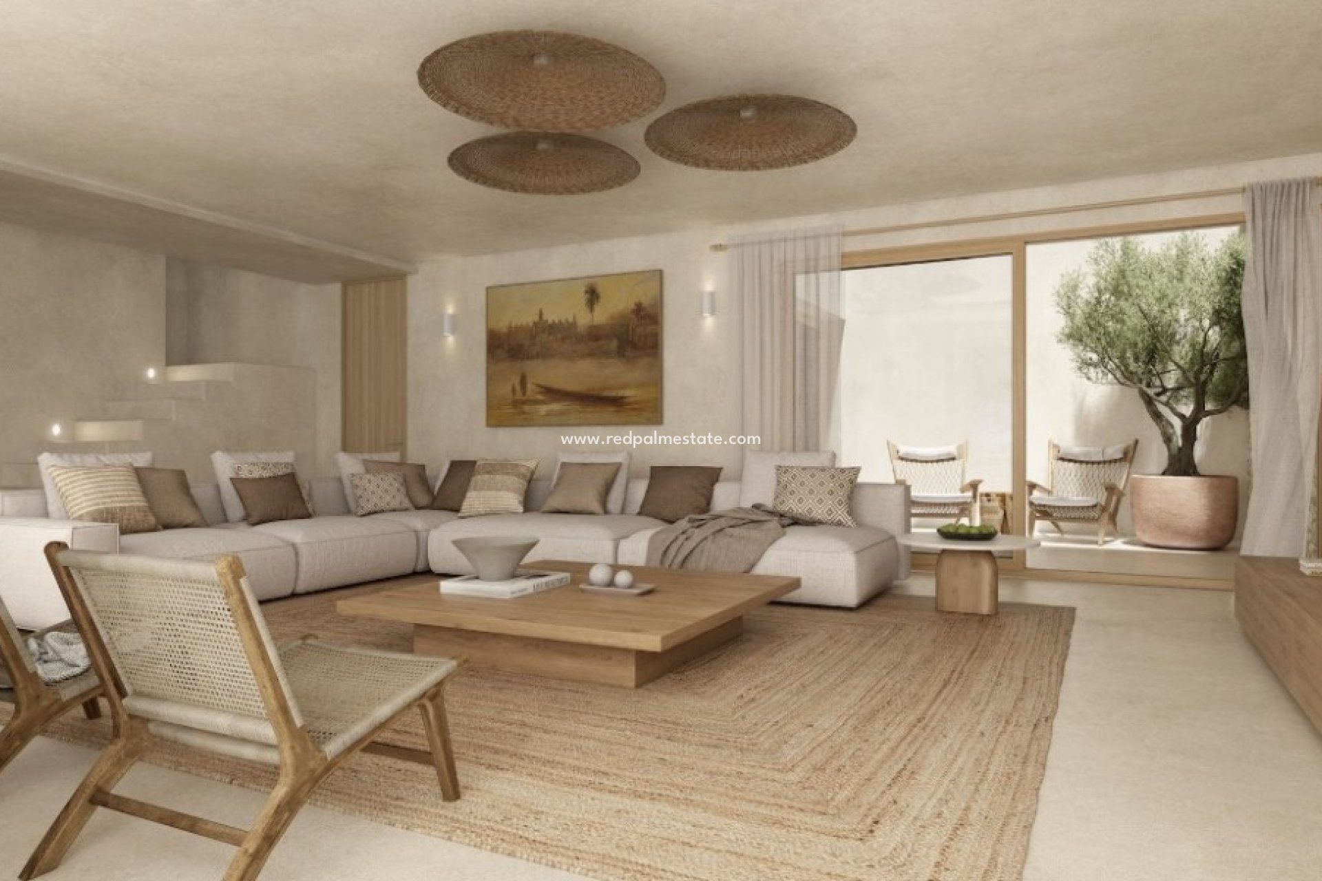 Obra nueva - Villa -
Calpe