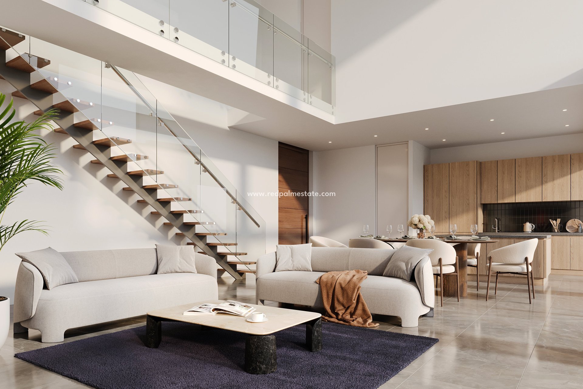 Obra nueva - Villa -
Calpe