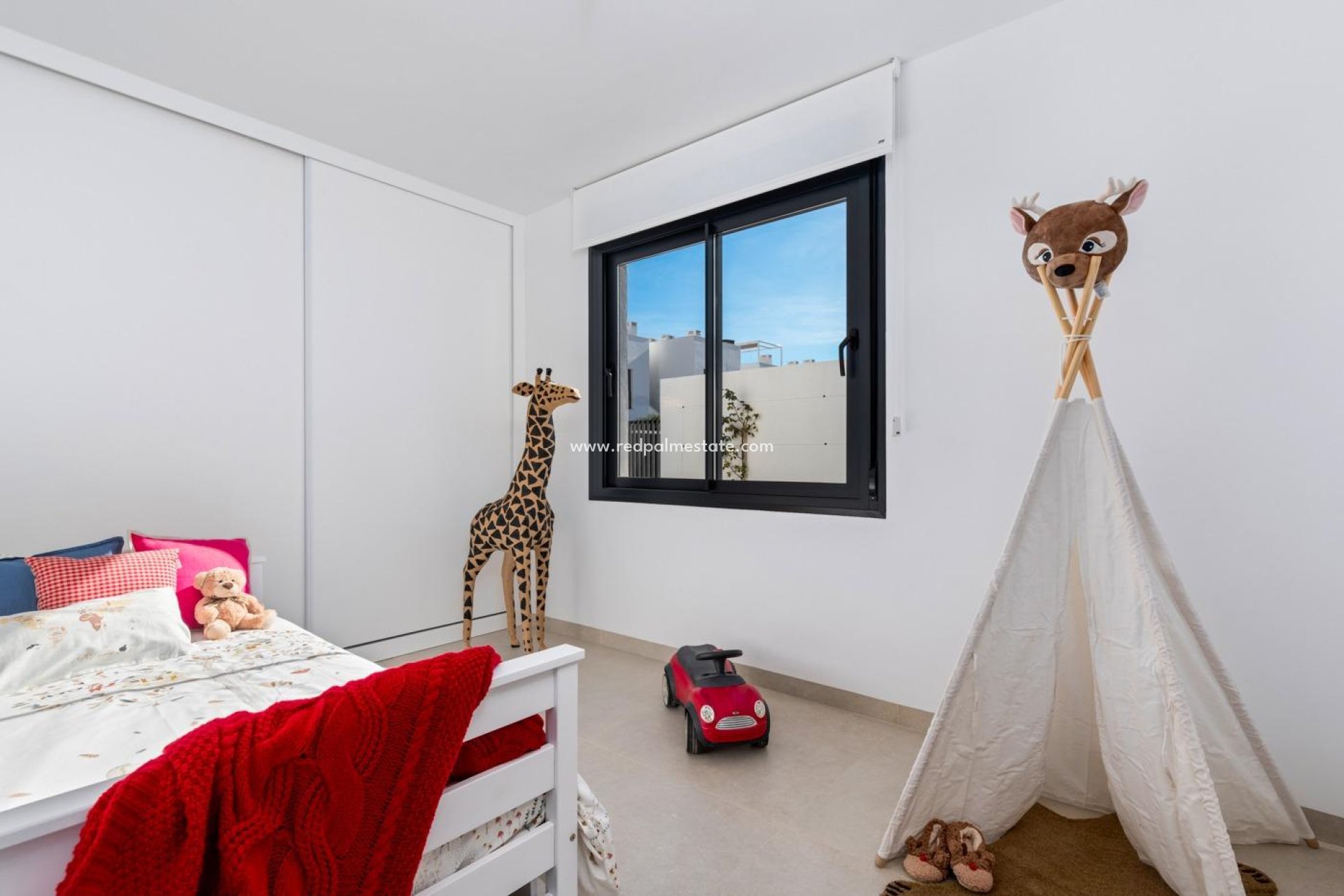 Obra nueva - Villa -
Cartagena - Mar de cristal