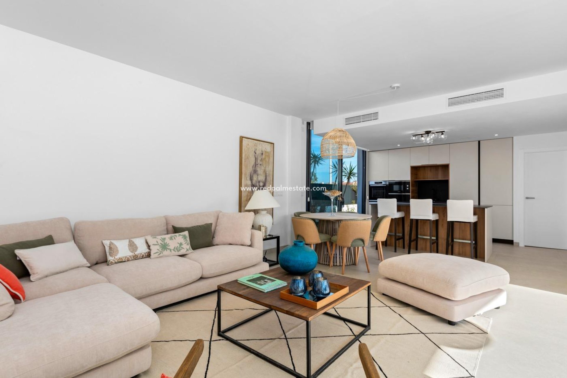 Obra nueva - Villa -
Cartagena - Mar de cristal