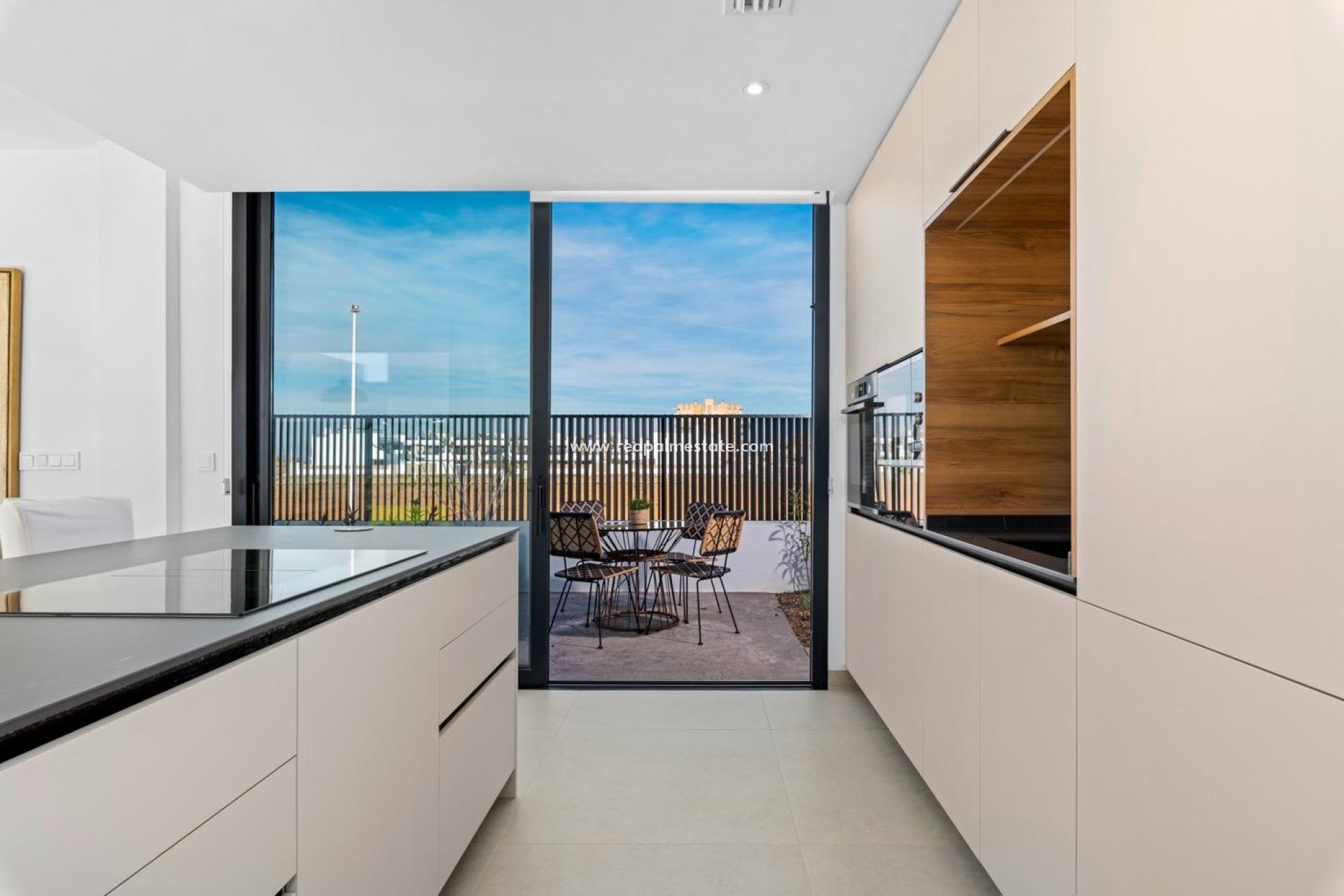 Obra nueva - Villa -
Cartagena - Mar de cristal