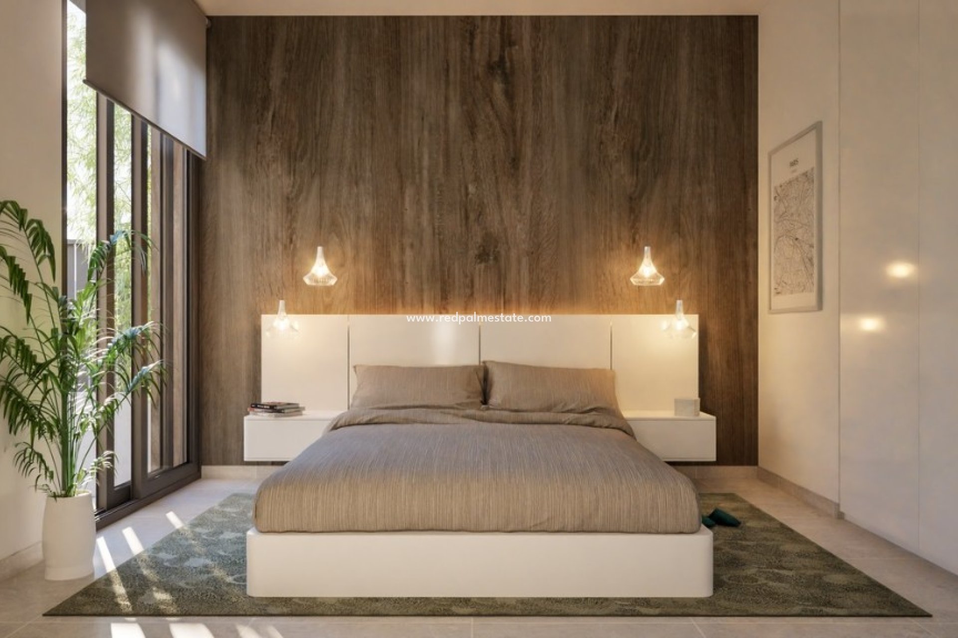 Obra nueva - Villa -
Cartagena - Mar de cristal