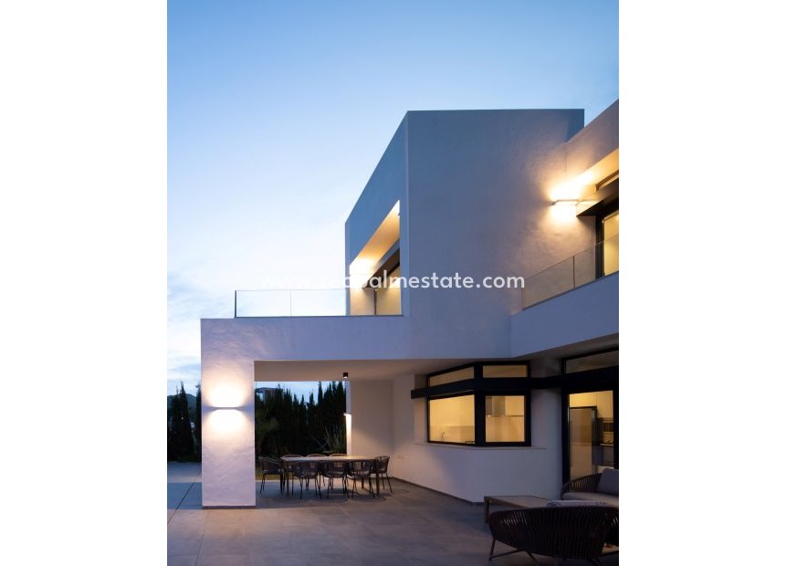 Obra nueva - Villa -
Cartagena