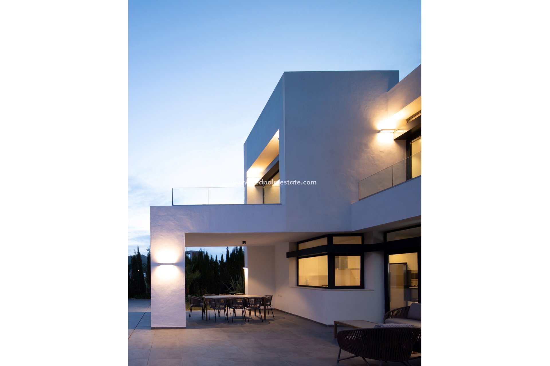 Obra nueva - Villa -
Cartagena