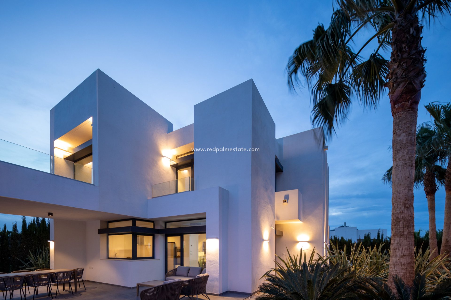 Obra nueva - Villa -
Cartagena