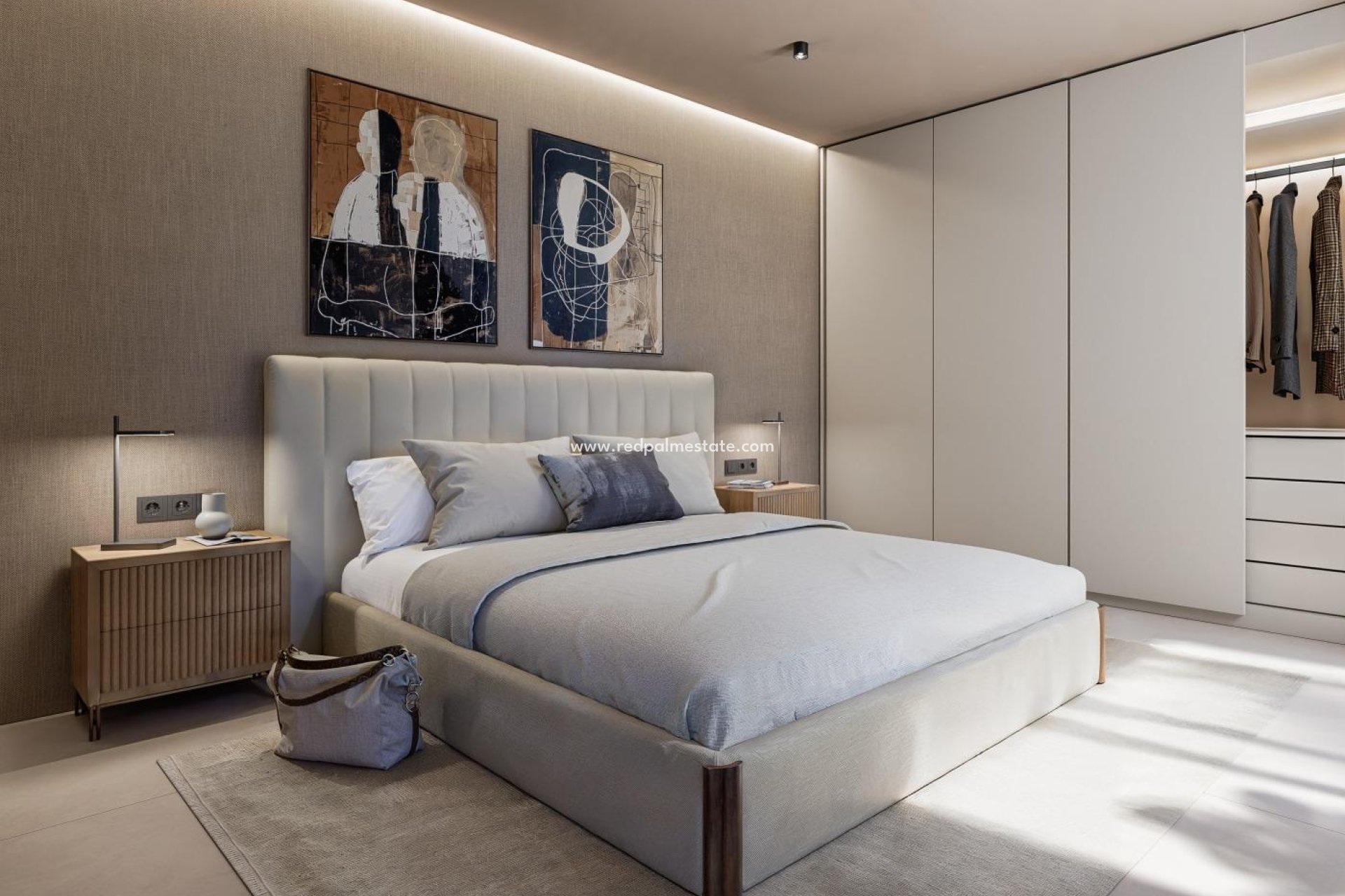 Obra nueva - Villa -
Casares - Finca Cortesín