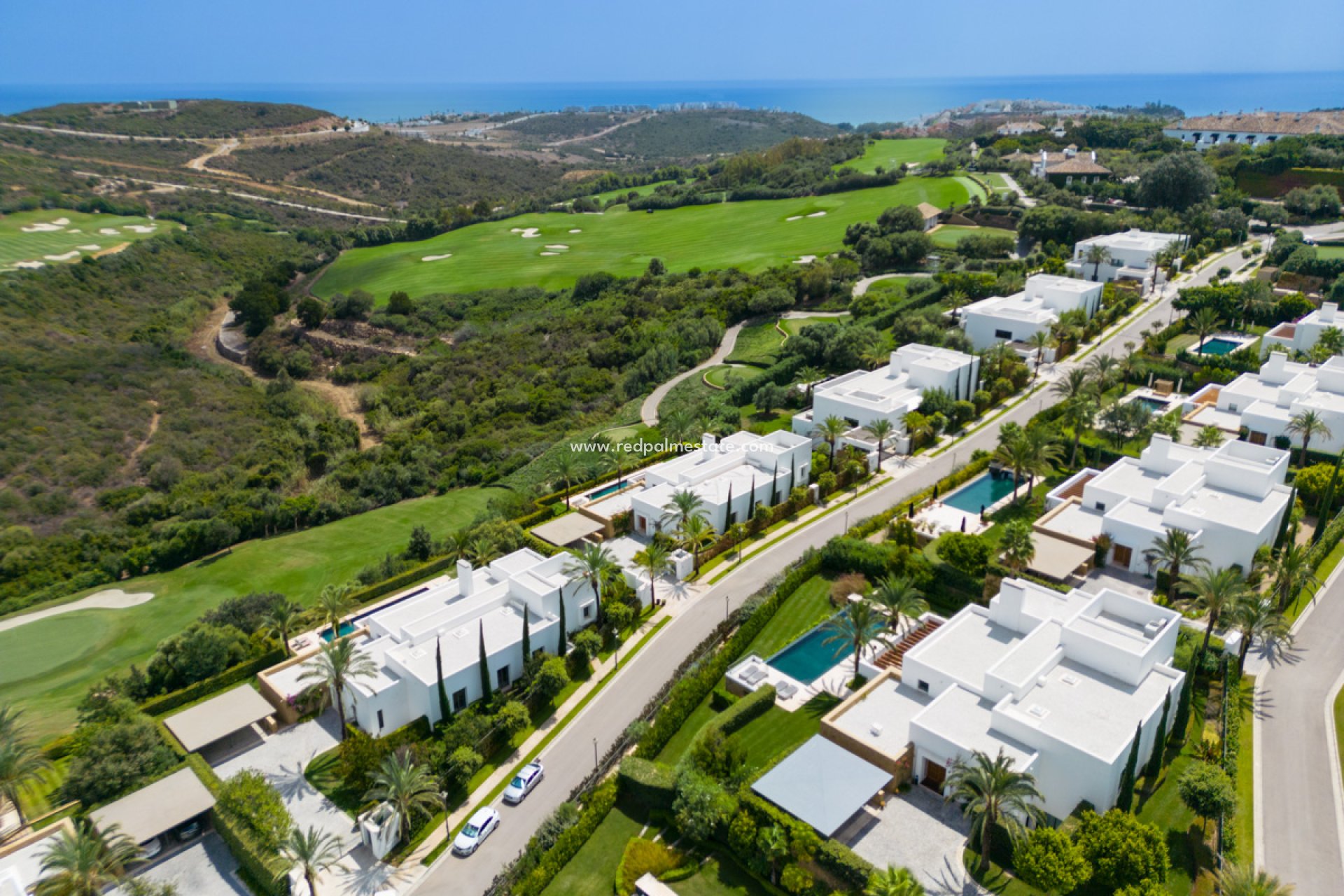 Obra nueva - Villa -
Casares