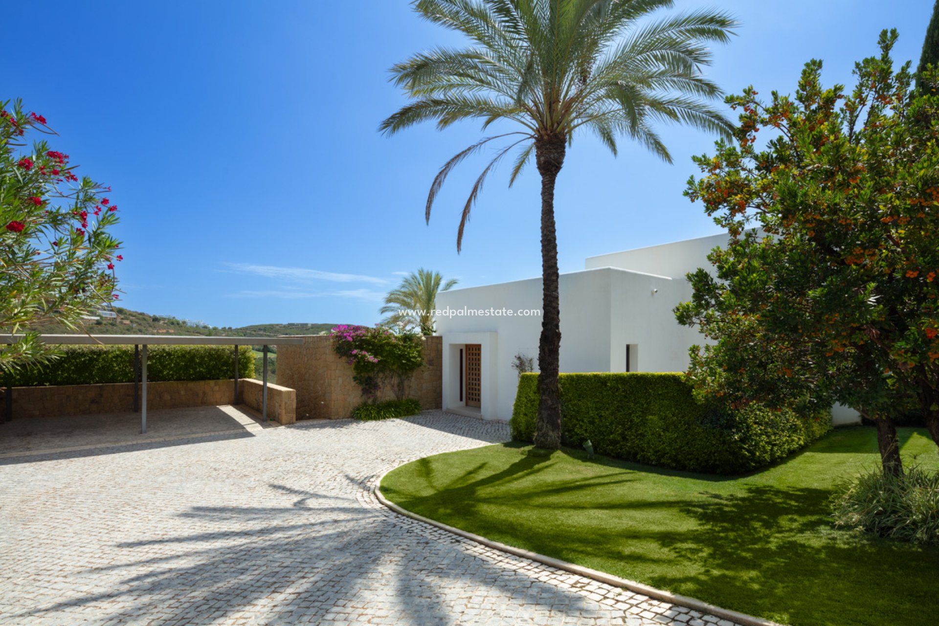 Obra nueva - Villa -
Casares