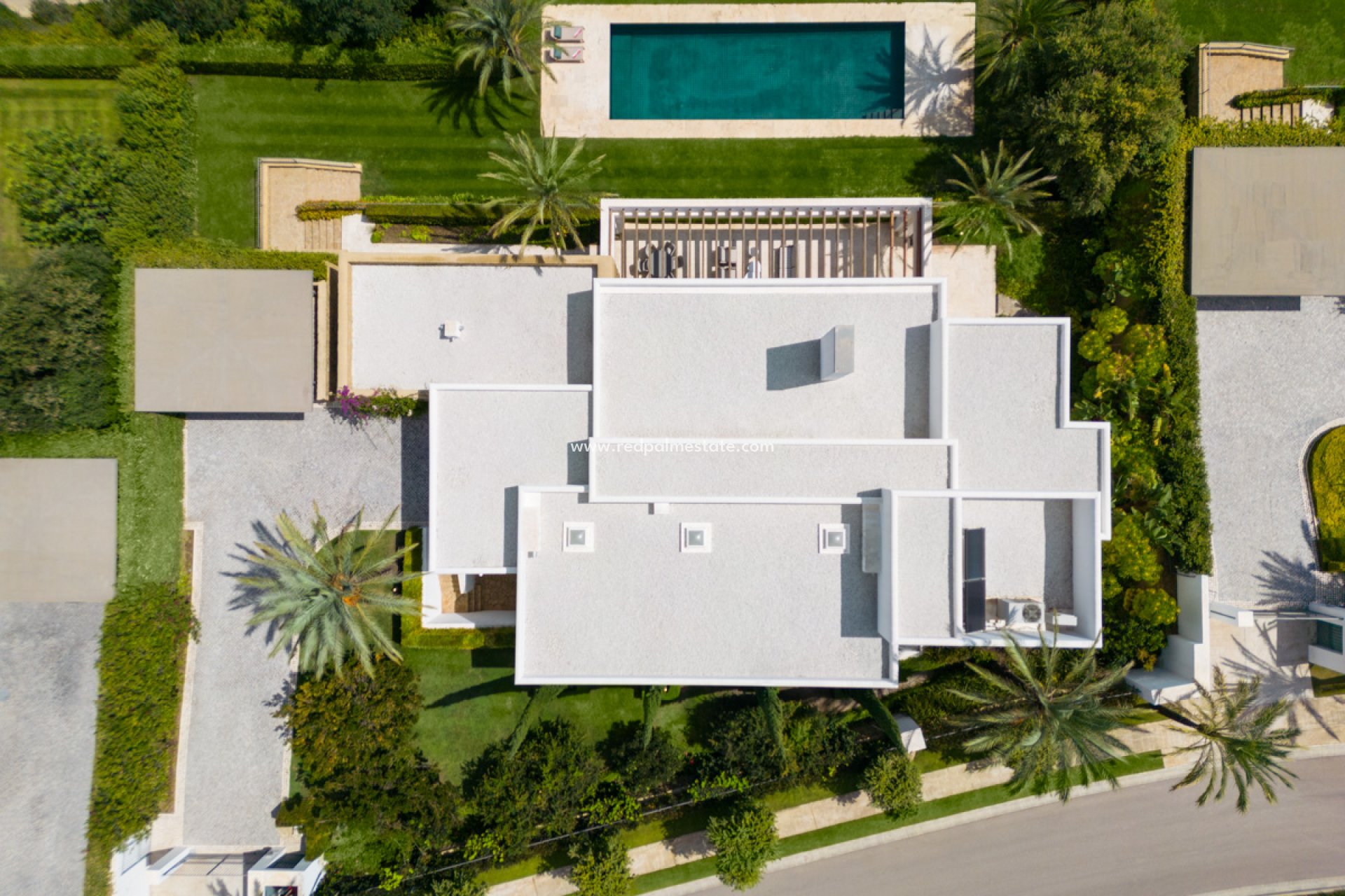 Obra nueva - Villa -
Casares