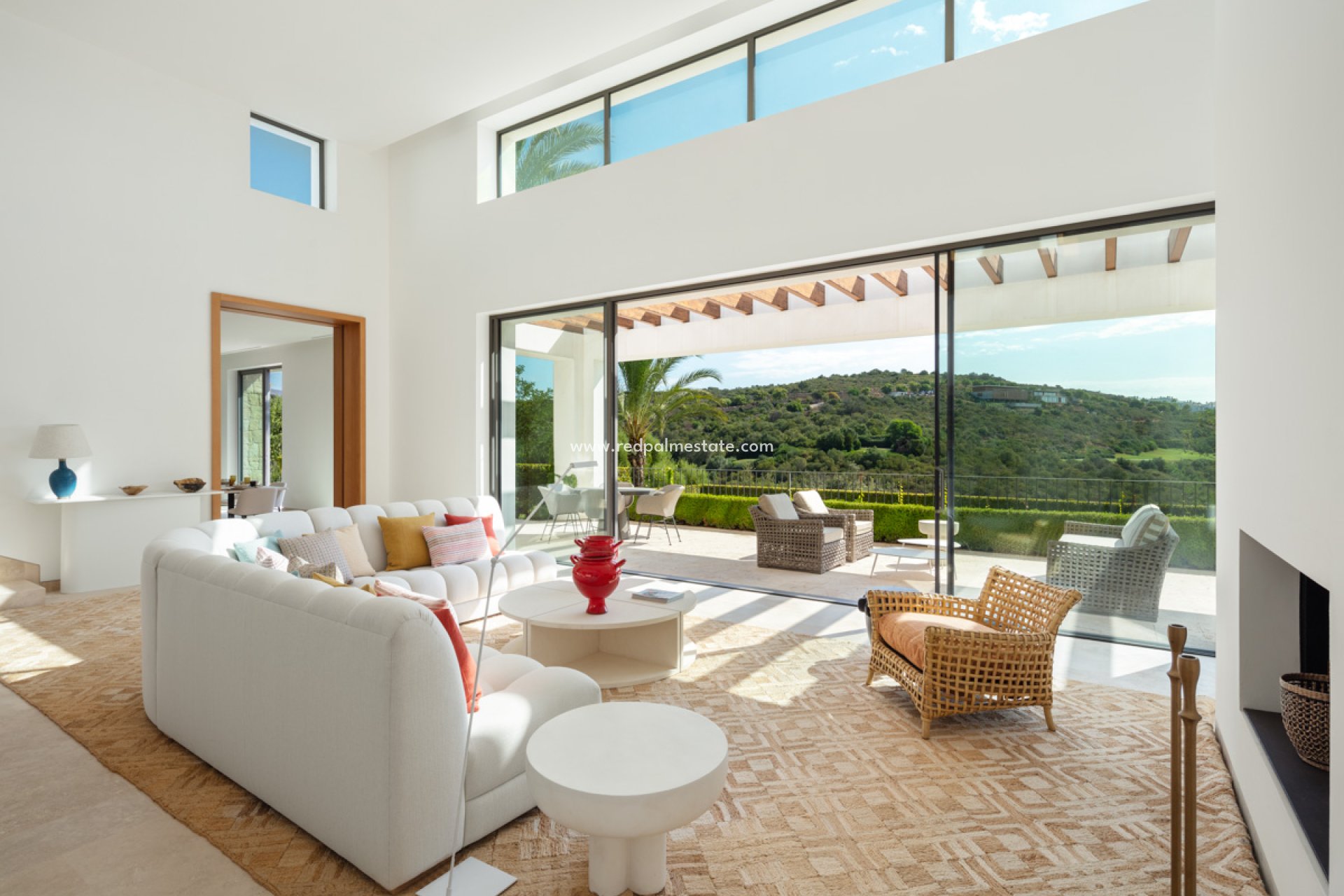 Obra nueva - Villa -
Casares