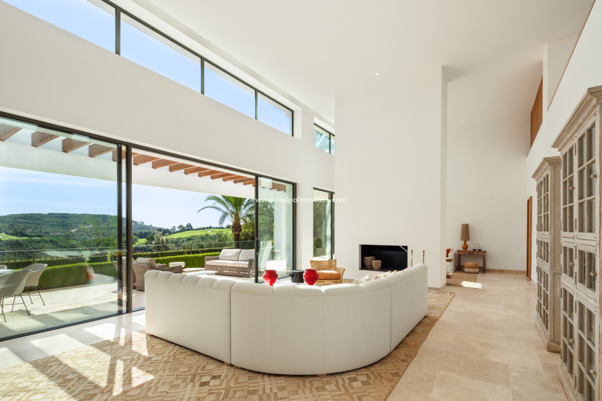 Obra nueva - Villa -
Casares