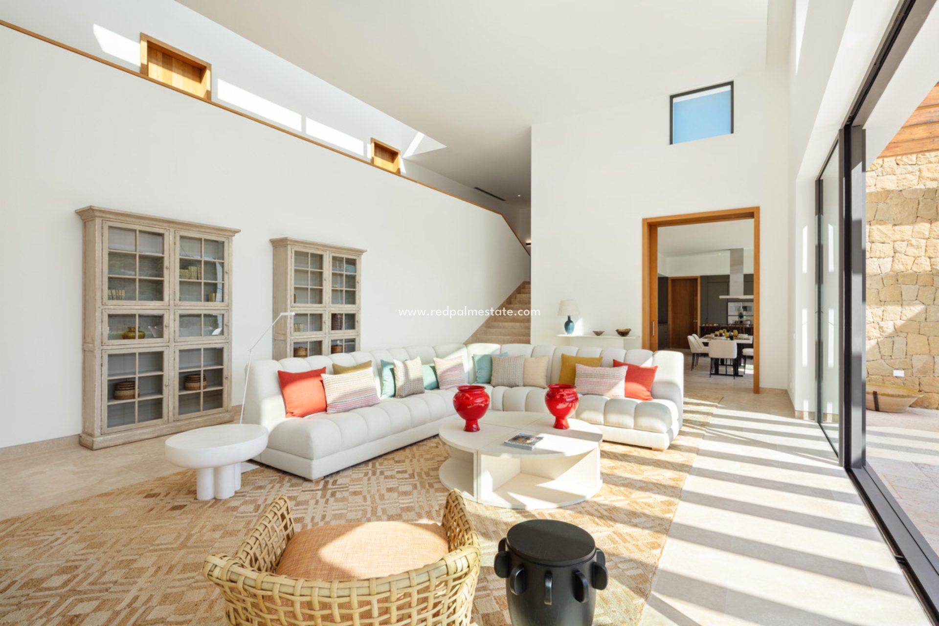 Obra nueva - Villa -
Casares