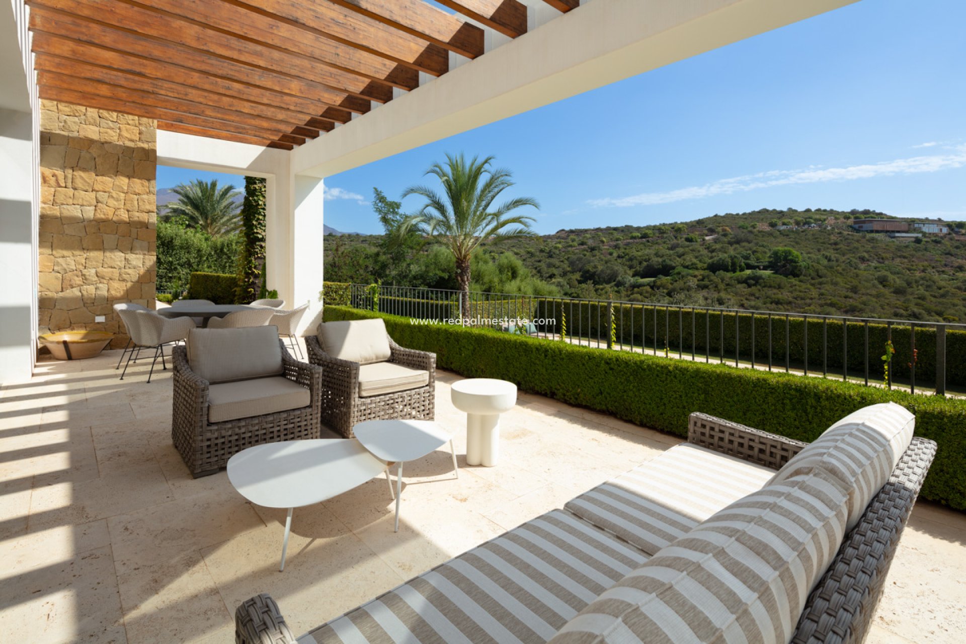 Obra nueva - Villa -
Casares