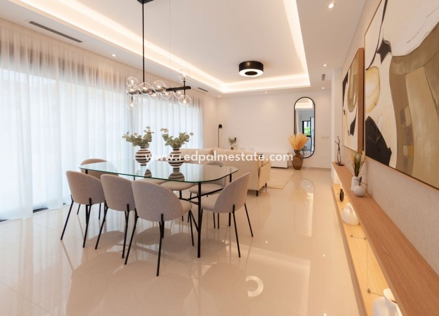 Obra nueva - Villa -
Ciudad Quesada - Ciudad Quesada - Doña Pepa