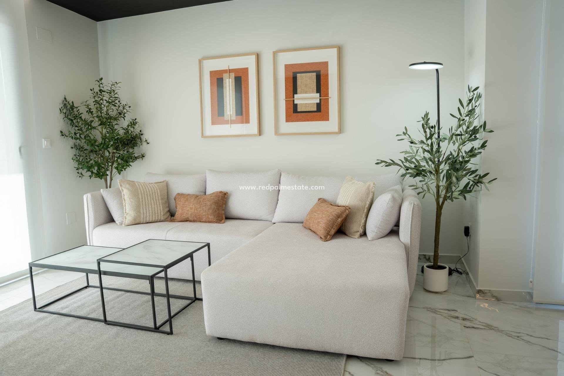 Obra nueva - Villa -
Ciudad Quesada - Ciudad quesada